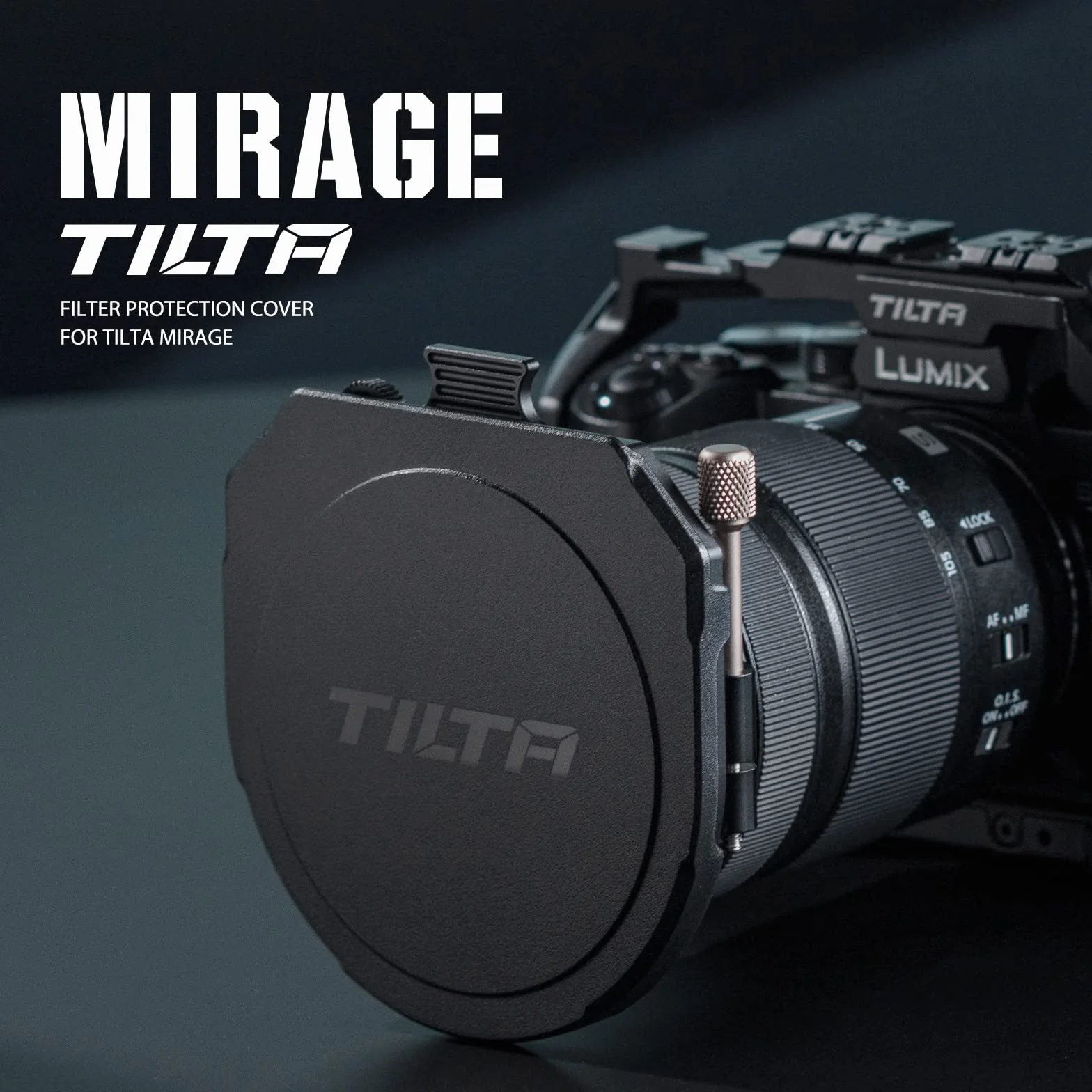 Tilta Housse de protection pour filtre Mirage MB-T16-FPC