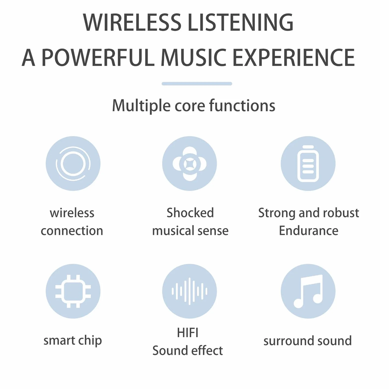 Système Audio 2.1 Canaux avec Caisson de Basses, Haut-parleurs TV, Home Cinéma, Son Surround, Bluetooth 6.0, Batterie 2000 MAh, Entrées AUX et USB, Idéal pour Les Films