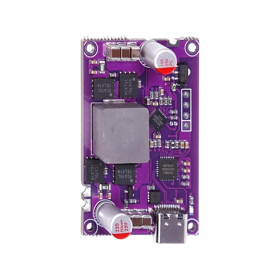 Module de Charge Rapide 120 W Bidirectionnelle Haute Puissance