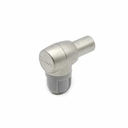 CABLEPELADO Fiche CEI, blindée, fiche CEI, blindée, pour câble coaxial, convient pour câble coaxial de 6,8 mm, mâle