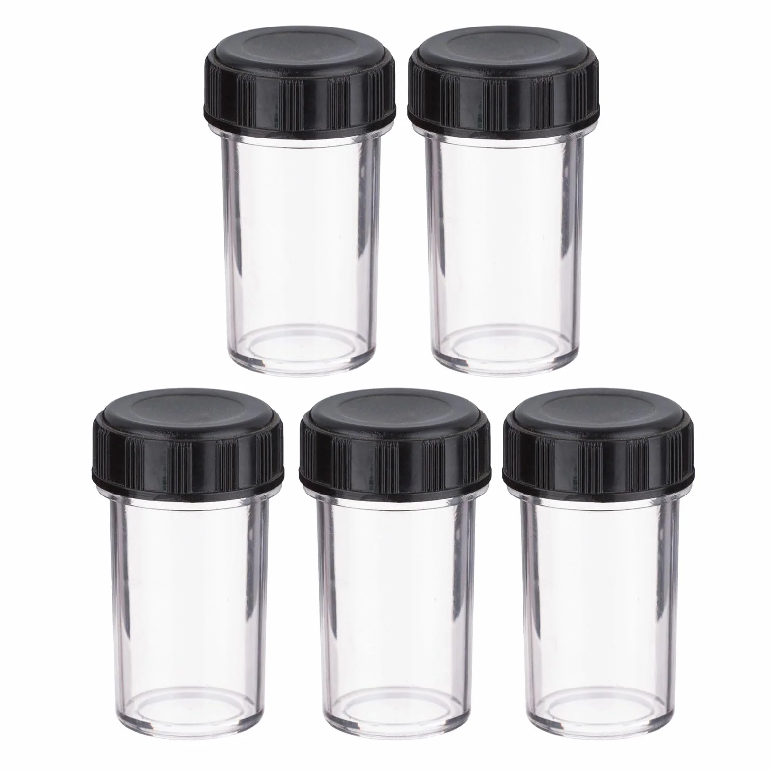 Étui de protection pour objectif de microscope biologique, boîte de rangement, accessoires portables