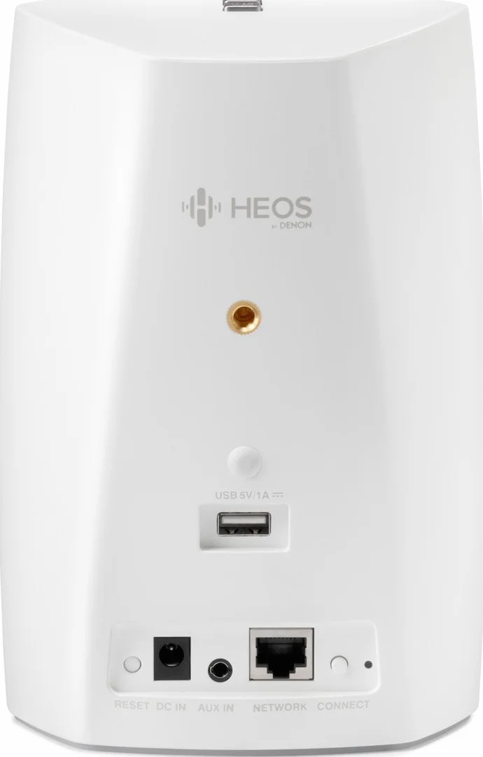 Denon Enceinte sans Fil Multi Room HEOS 1 HS2 Blanche Heos 1 HS2 Blanc