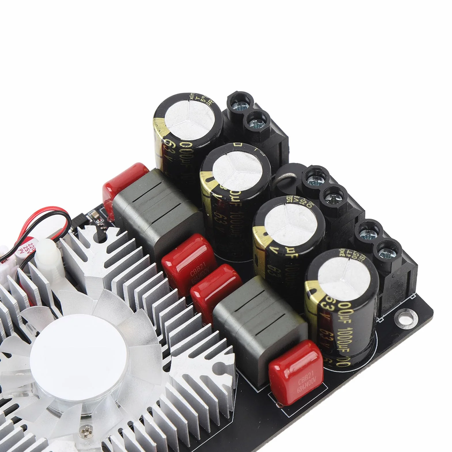 Carte Amplificateur Numérique TPA3251 BT 220W x 2 HiFi Stéréo 12-36V DC pour Audio Home Cinéma