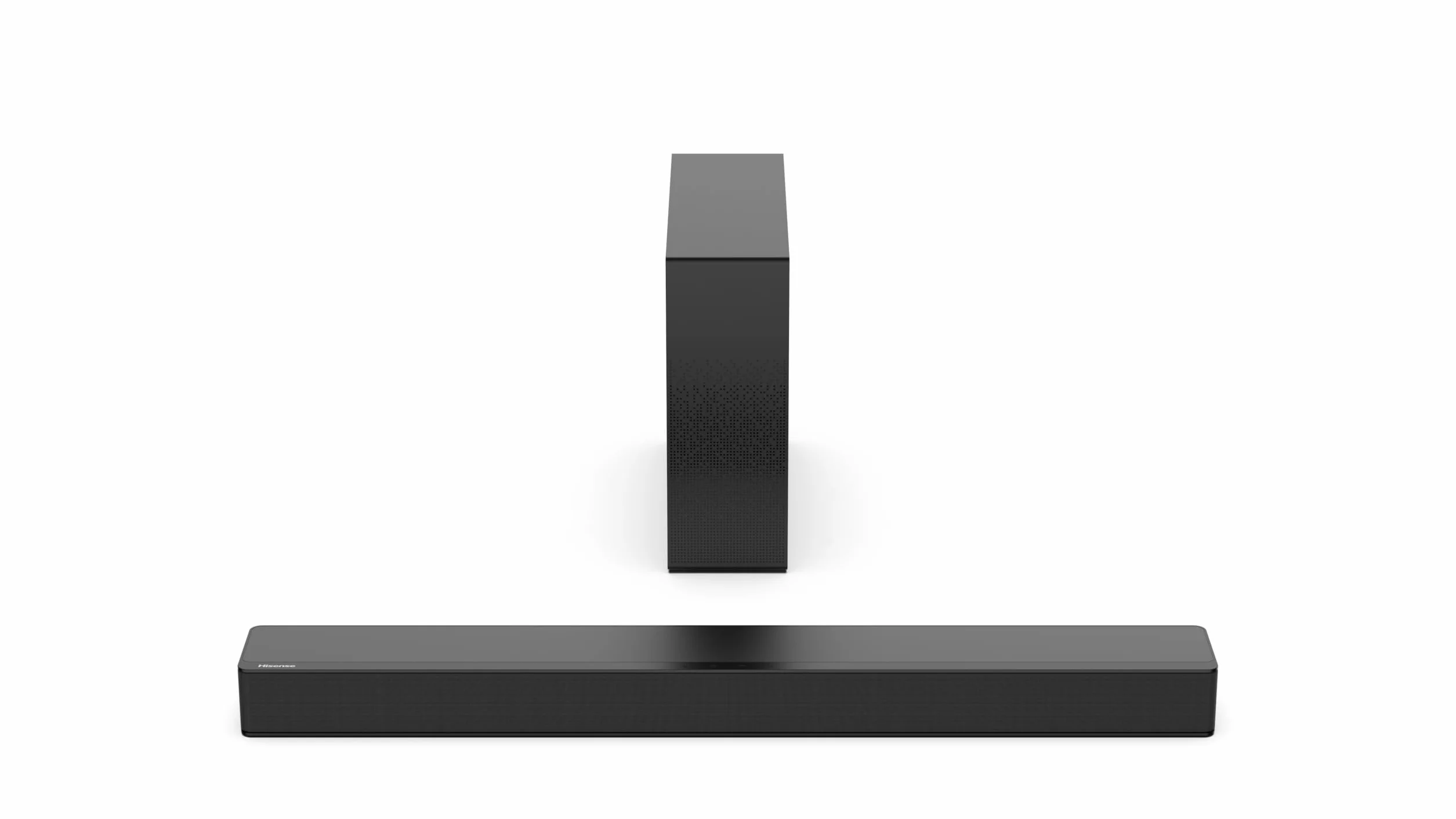Hisense Barre de Son 2.1 CH 240W H210 DTS Virtual X Caisson de Basse sans Fil HDMI Arc Bluetooth Noir