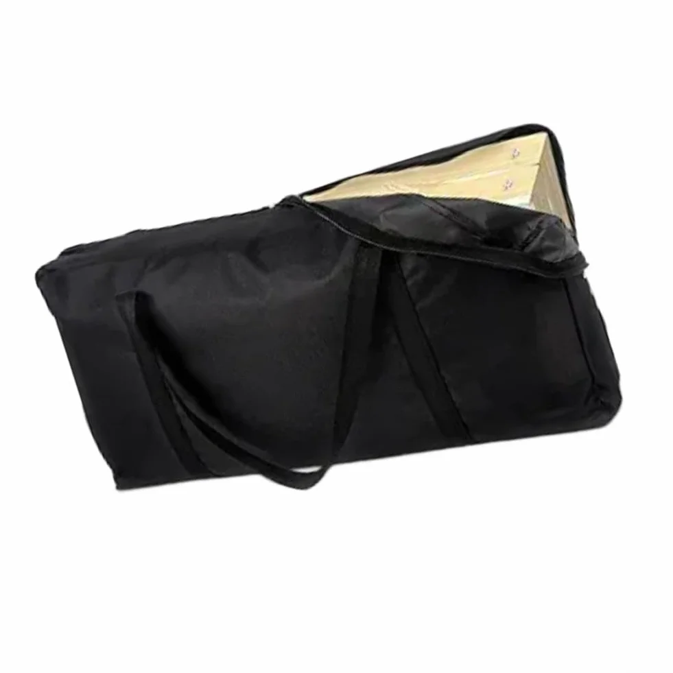 Étui Oxford imperméable pour planches de cornhole 4x2 - Protection jeu plein air