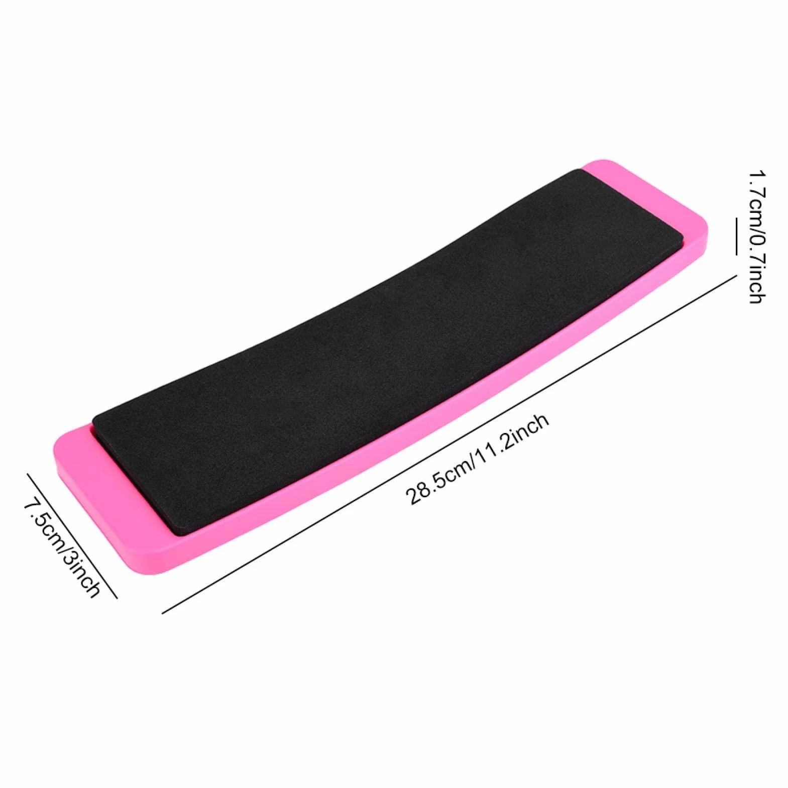 KEENSO Planche de ballet portable disque rotatif équilibre accessoire danse équipement ballet