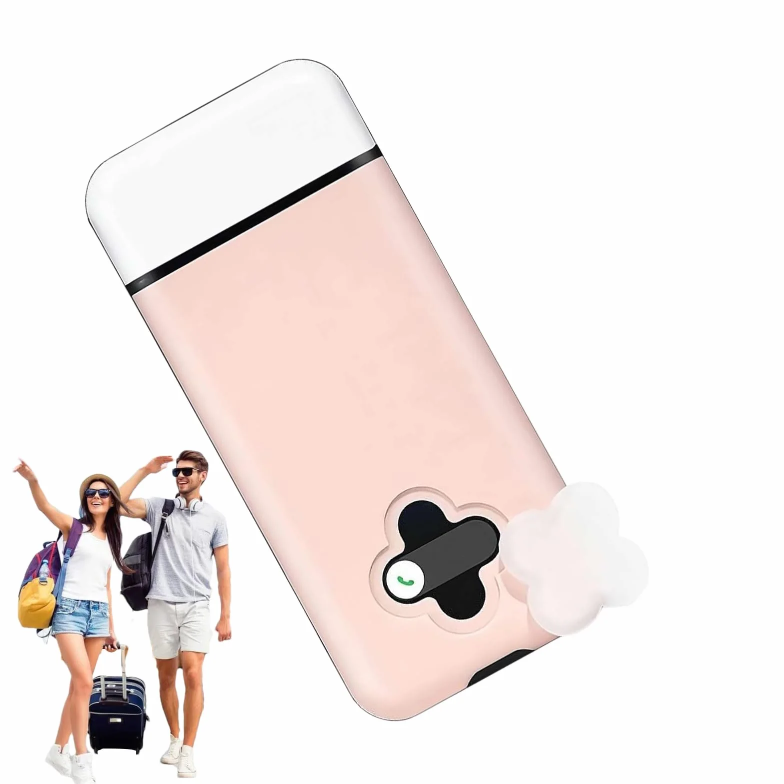 Phone Locker Box with Timer, Rechargeable Lightweight Locking Container for Phones and Devices, Self-Discipline Tool for Kids, Students, & Adults, Study, School, Focused Work