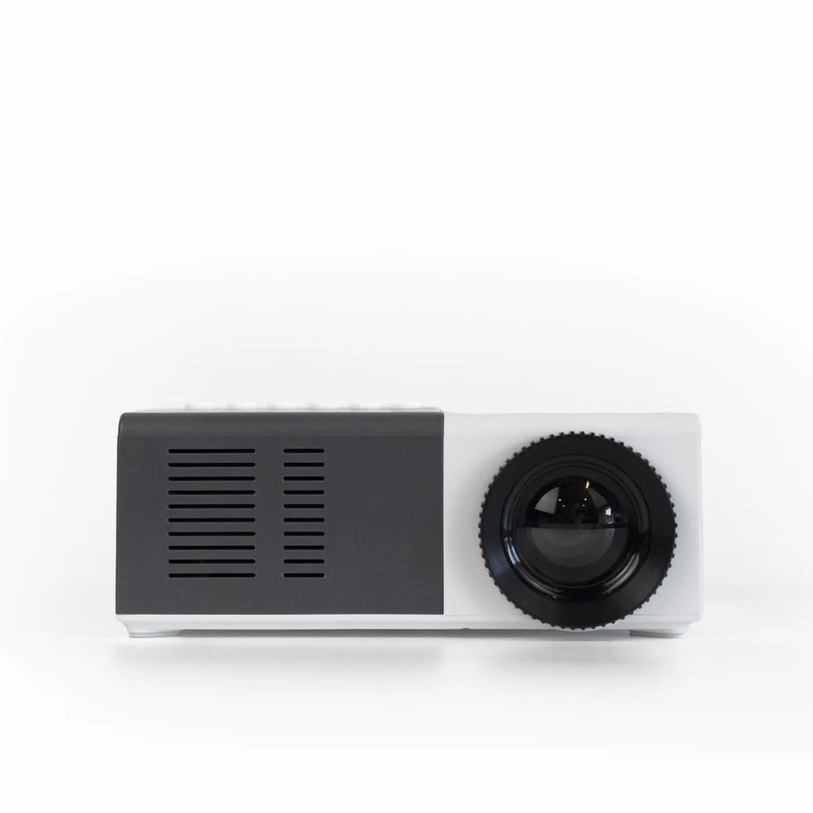 PRIXTON Vidéoprojecteur Portable Mini LED 900 Lumens 320x240 QVGA HDMI USB