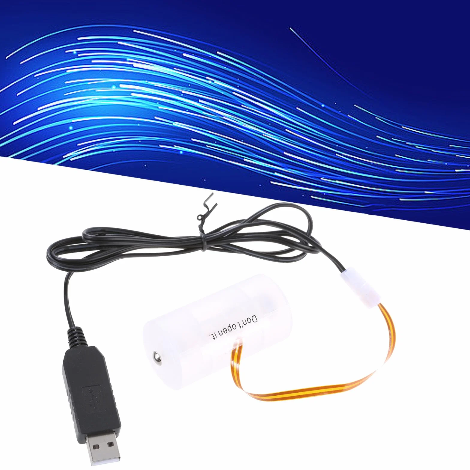 Convertisseur de puissance fiable 3 x LR20 D Cell Eliminators pour lampes de poche et appareils portables comme conducteurs éliminateurs de batterie