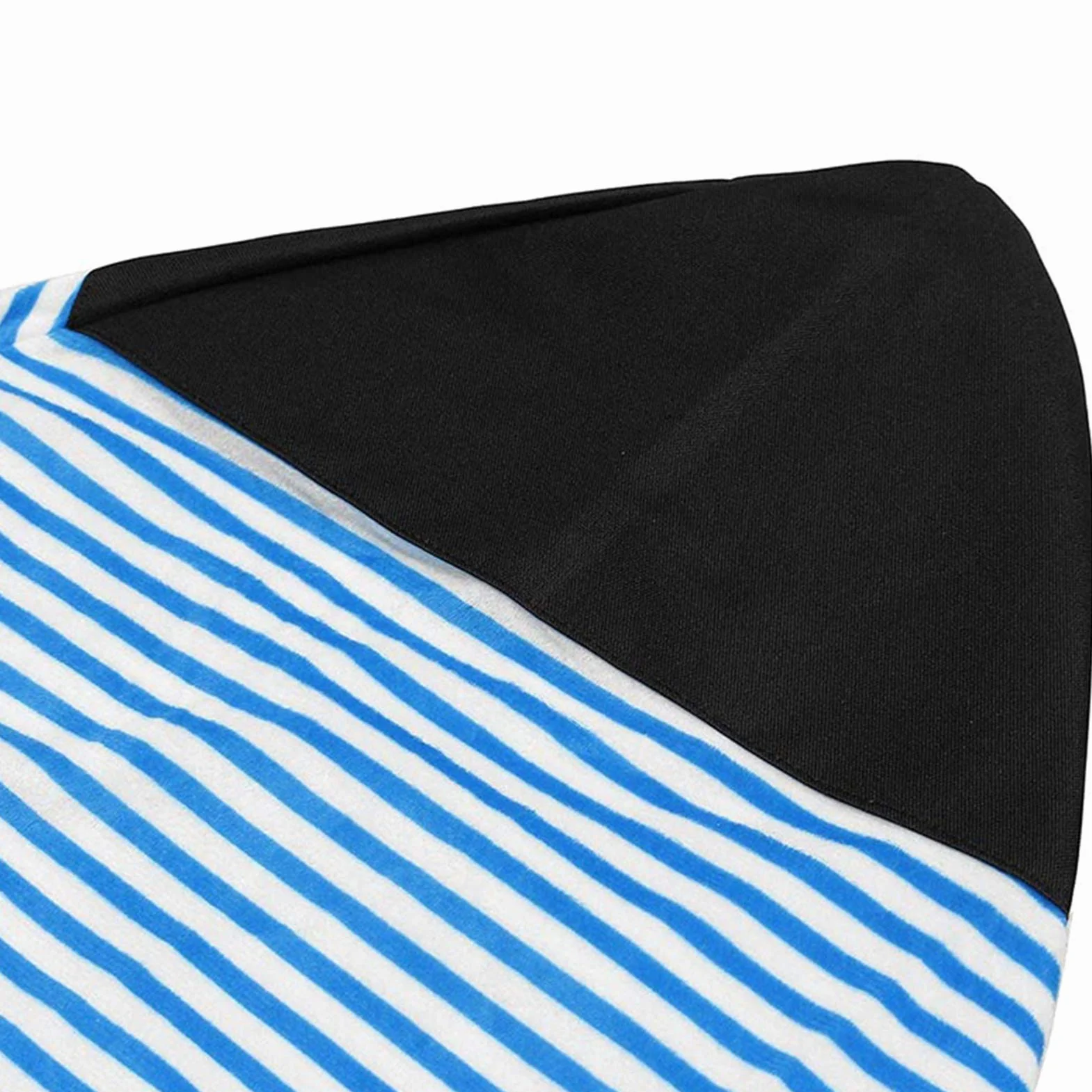 Housse de chaussette de surf extensible à séchage rapide avec cordon de serrage