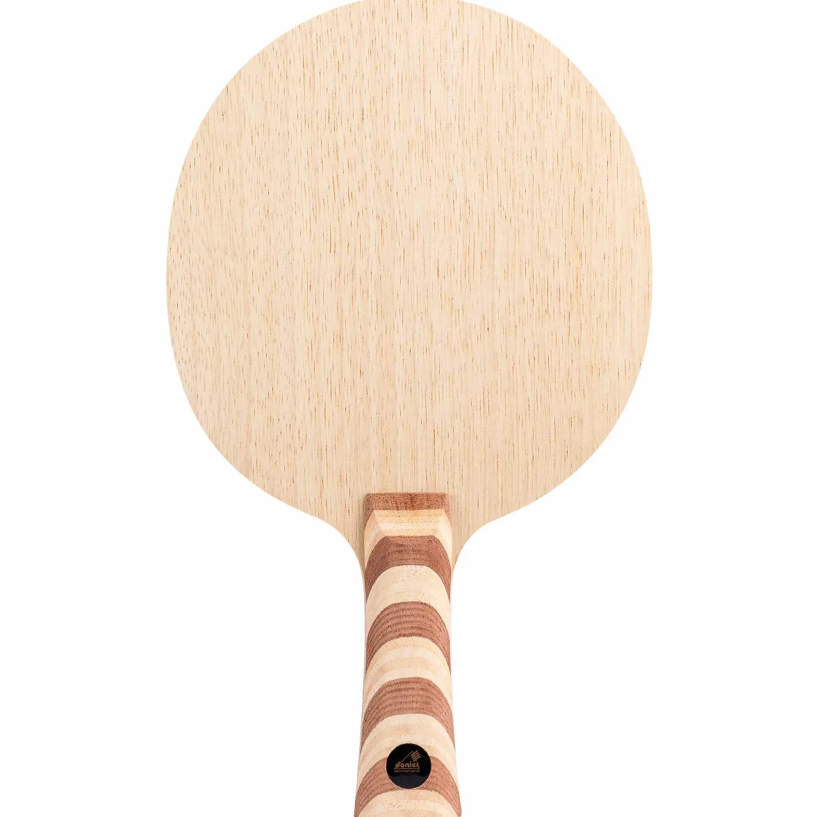 Donier Lame de tennis de table Balsa Carbon Offensive 7 couches
