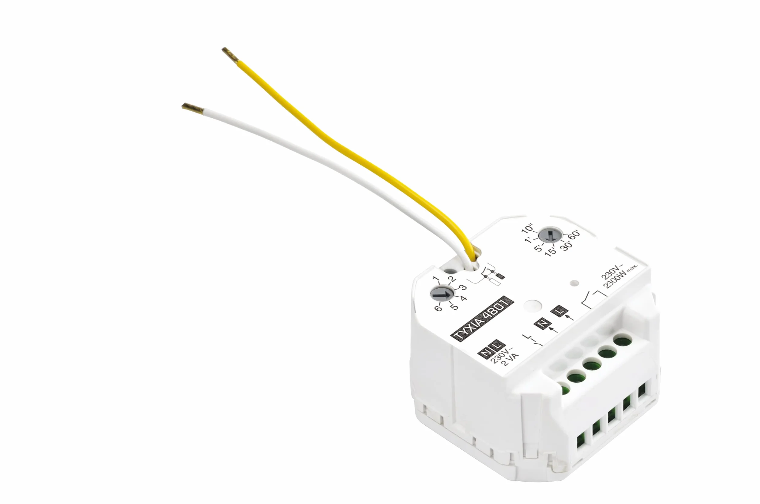 Delta Dore Tyxia 4801 Récepteur