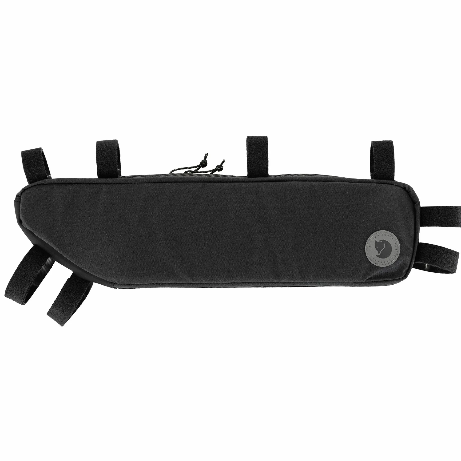 Fjallraven Hoja Frame Bag M Gym Bag Black OneSize