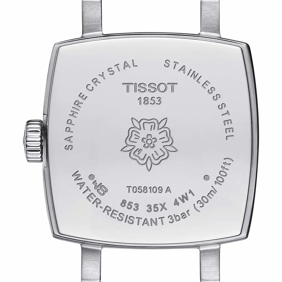 TISSOT Lovely W-Diamonds
