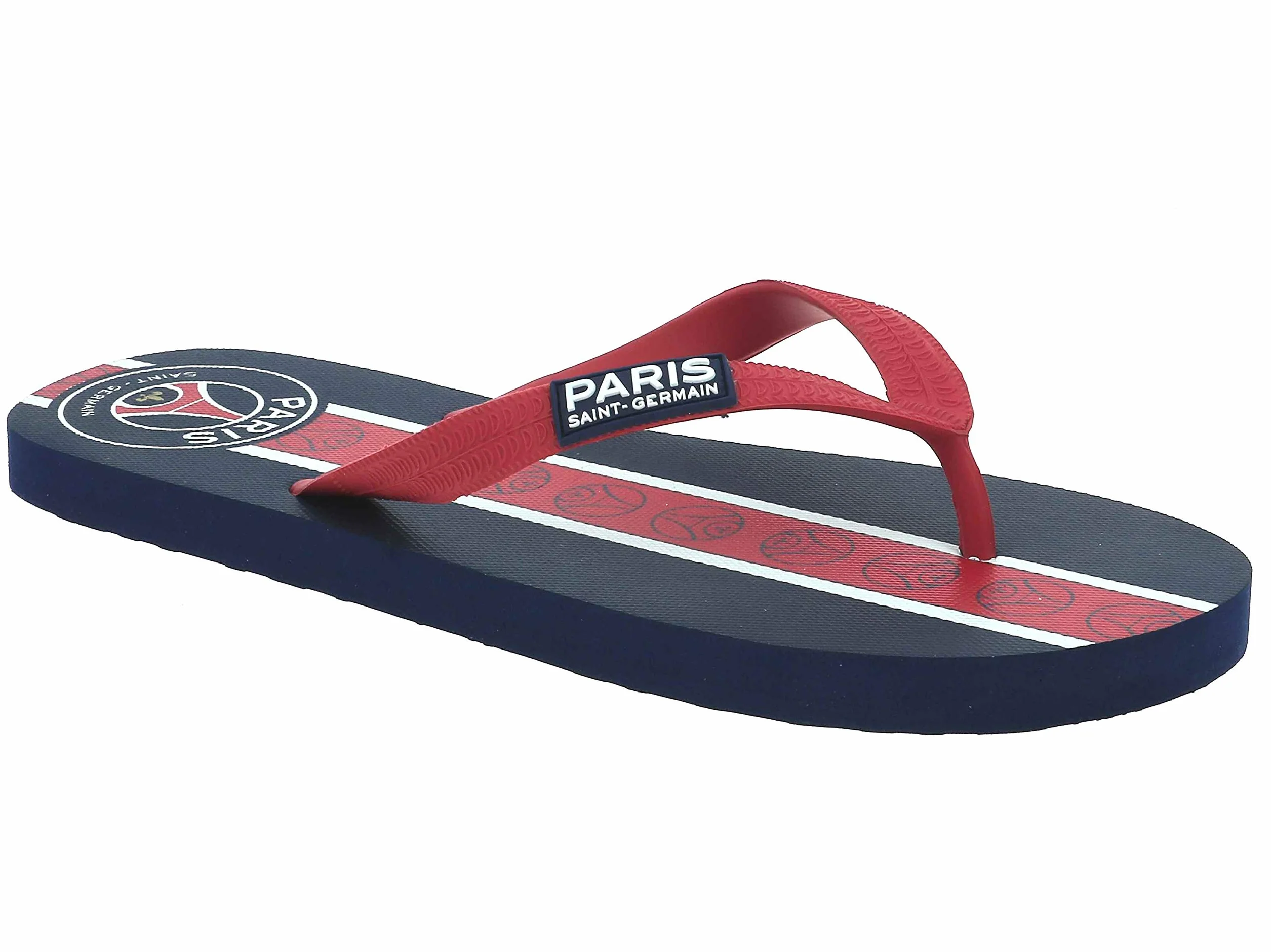 Paris Saint Germain Tongs PSG Collection Officielle