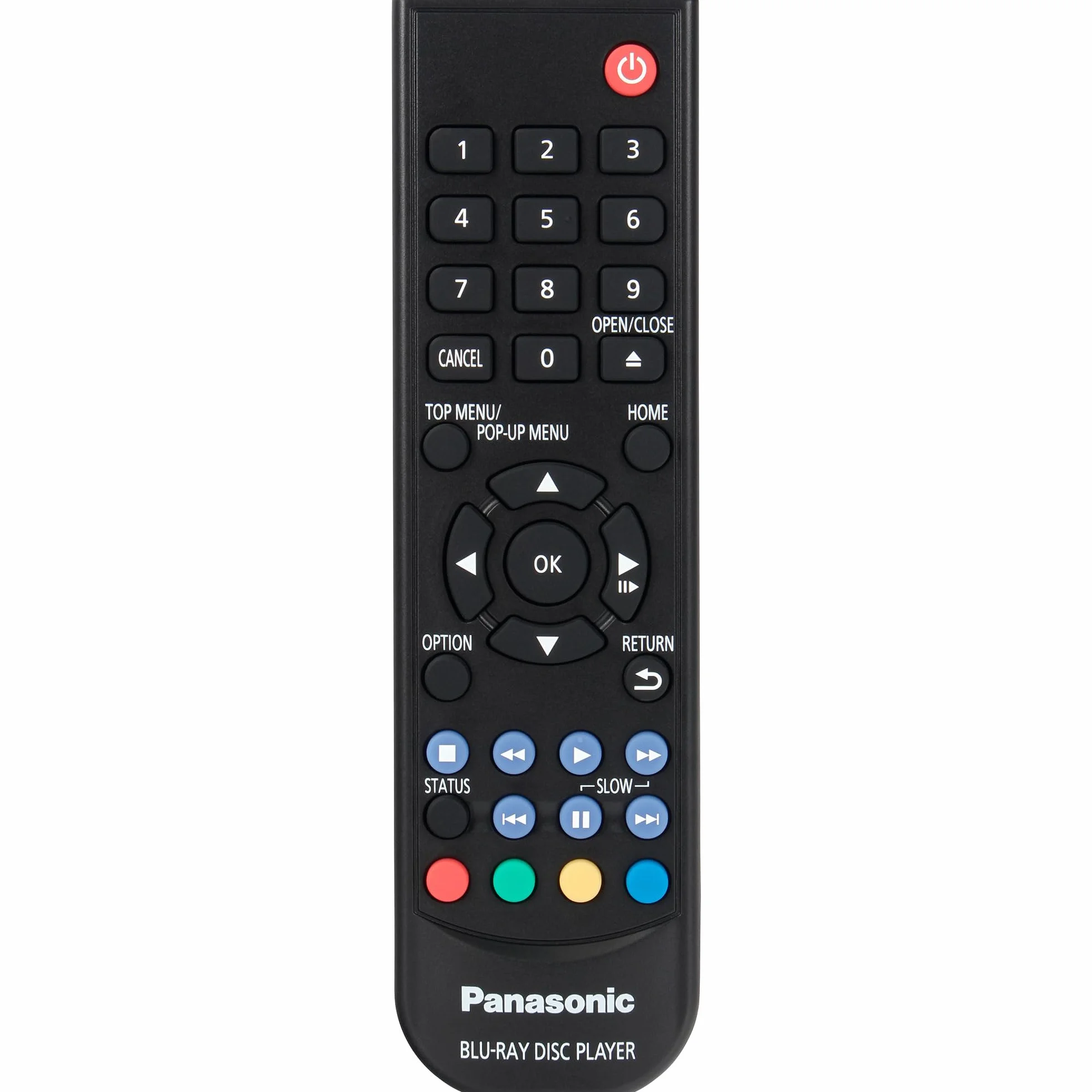 Panasonic DP-UB154EG-K Noir