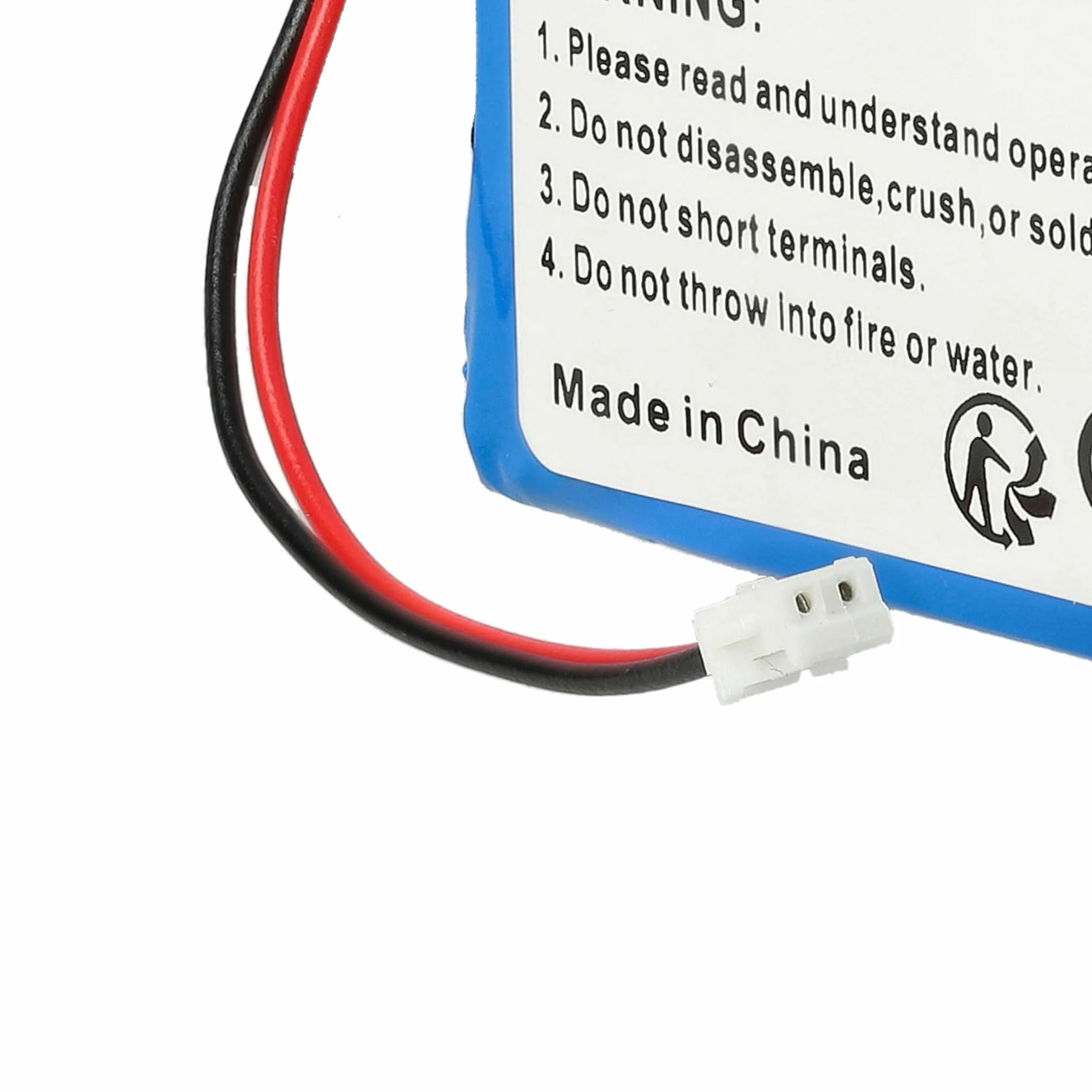 vhbw Batterie Remplacement pour Avaya 660177 1F pour téléphone Fixe sans Fil (650mAh, 3,7V, Li-ION)