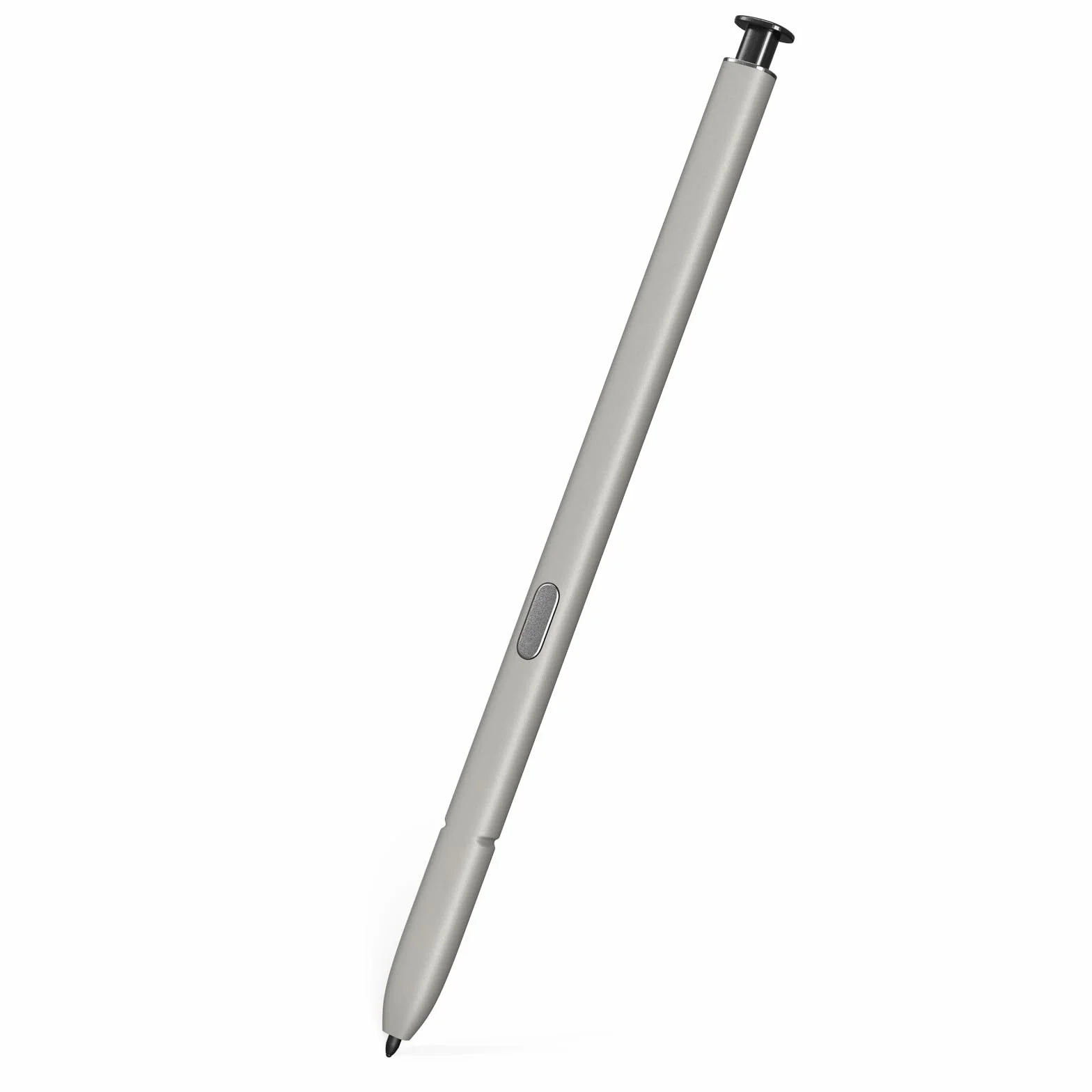 Stylet pour Samsung Galaxy S25 Ultra 5G, S25 Ultra S Pen Kit de remplacement avec sensibilité à la pression 4096, sans Bluetooth, noir
