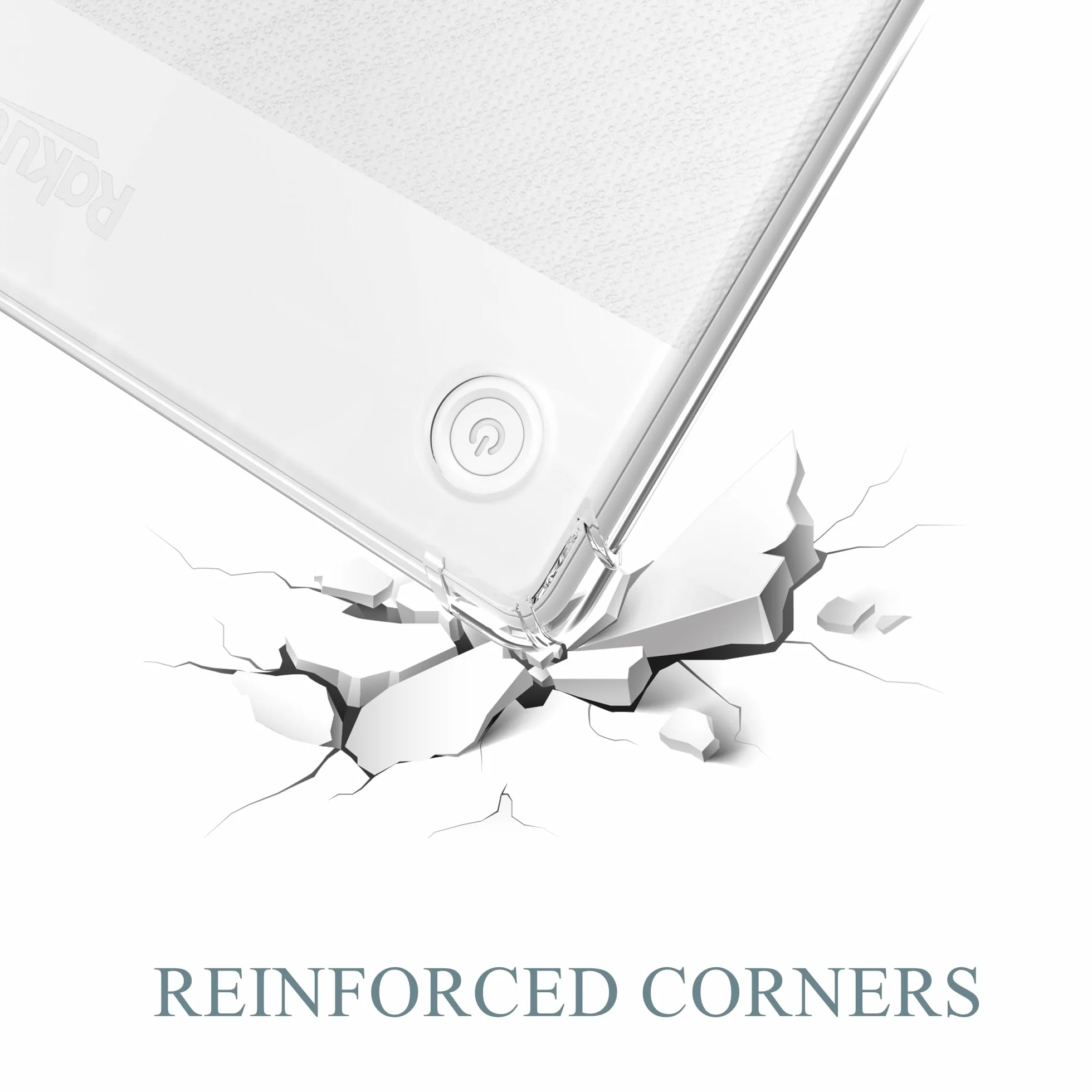 Coque pour Kobo Libra 2 / Libra Colour 7" Housse avec Coins renforcés Étui pour Libra 2 Ereader Libra Colour Étui