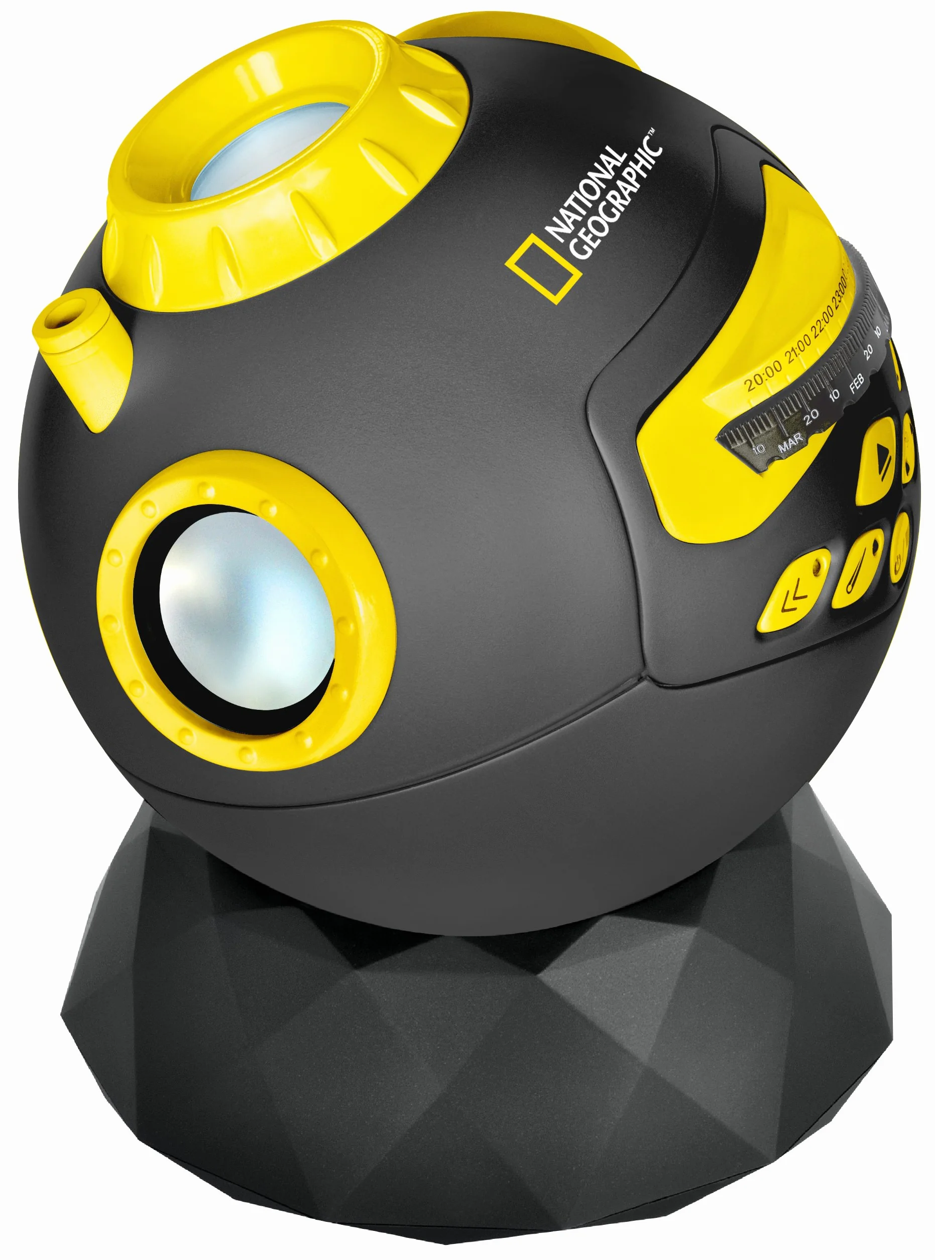 National Geographic Astro Planetarium - Multimédia