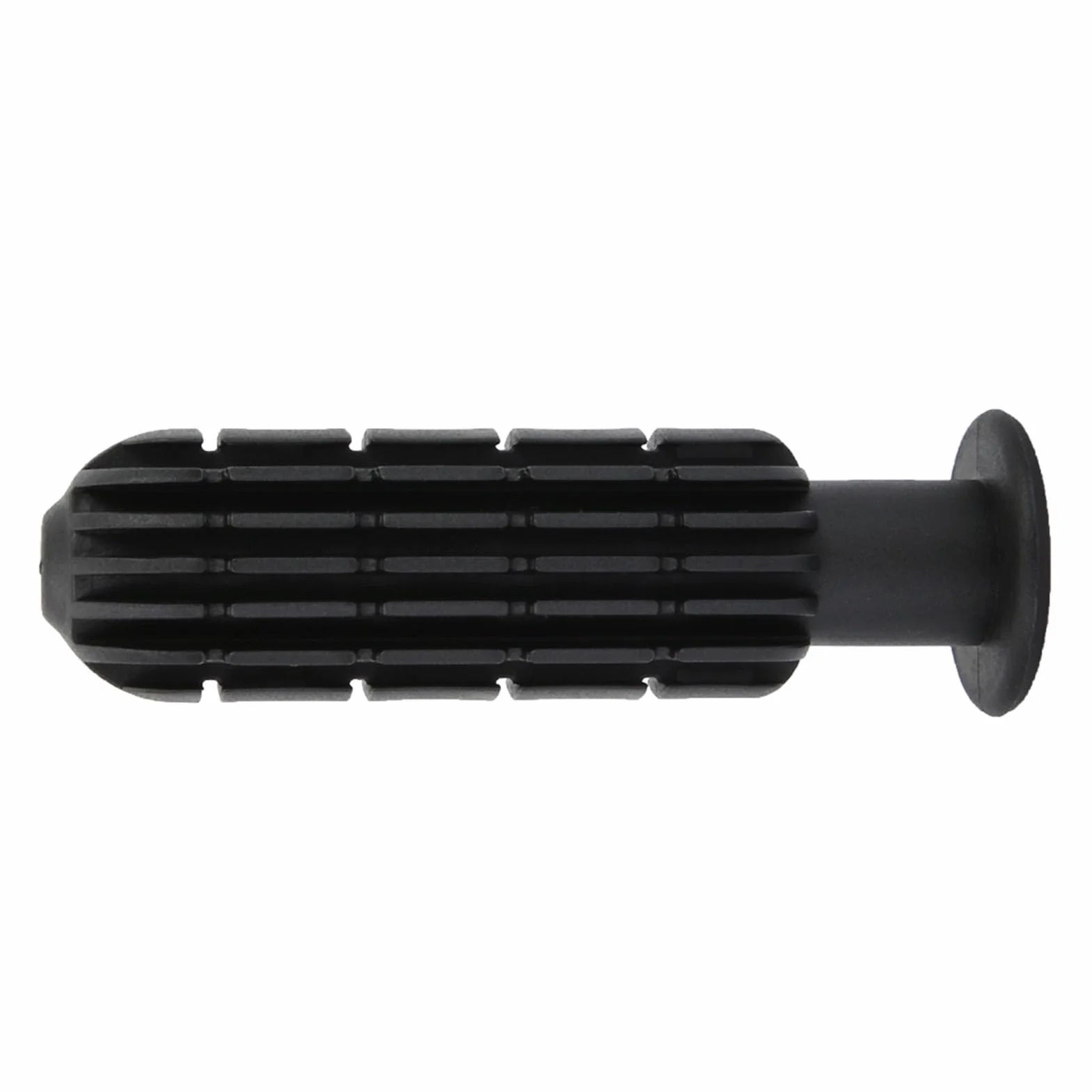 Yosoo Health Gear Poignées de Rechange Babyfoot Plastique Noir 1,3 cm Lot de 8