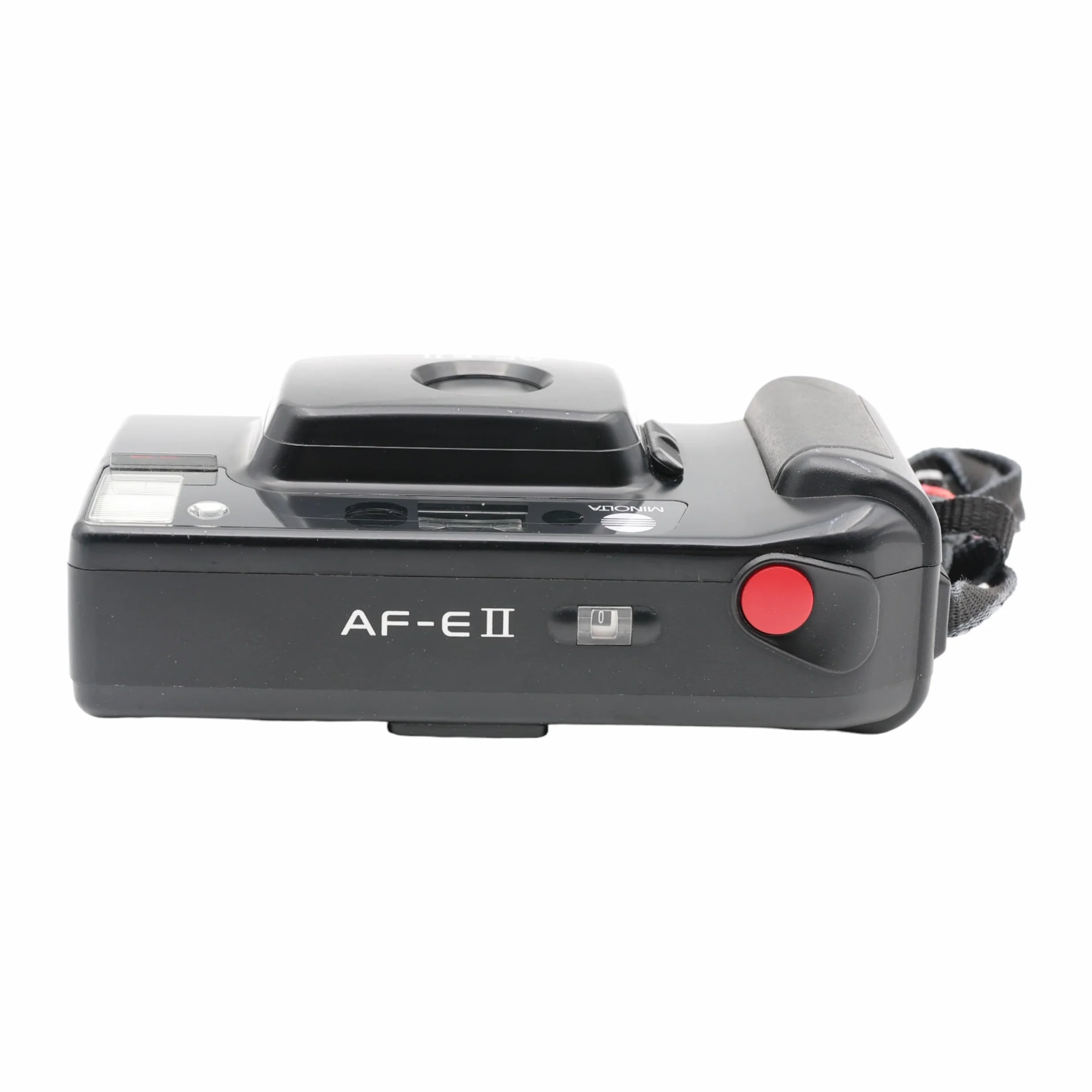 Minolta AF-E II Kamera Compact Camera Analog