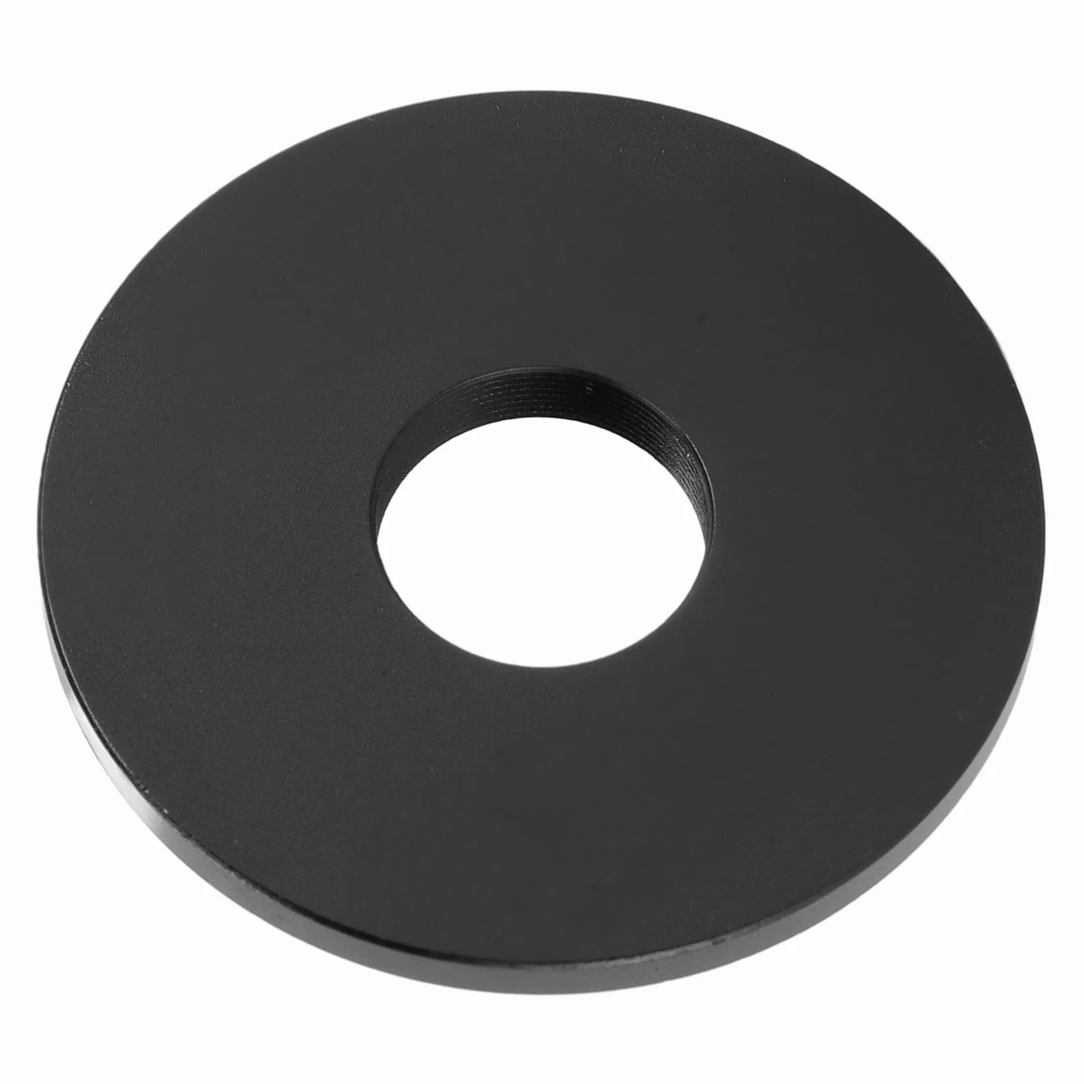 Bague D'adaptation RMS pour Objectif de Microscope, Adaptateur D'objectif en Alliage D'aluminium, Bague D'adaptation pour Accessoire D'appareil Photo Lab Friends, Adaptateur (49mm)