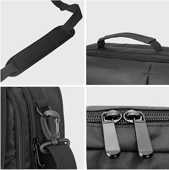 Étui de protection pour lecteur DVD portable de voiture 25,4 cm