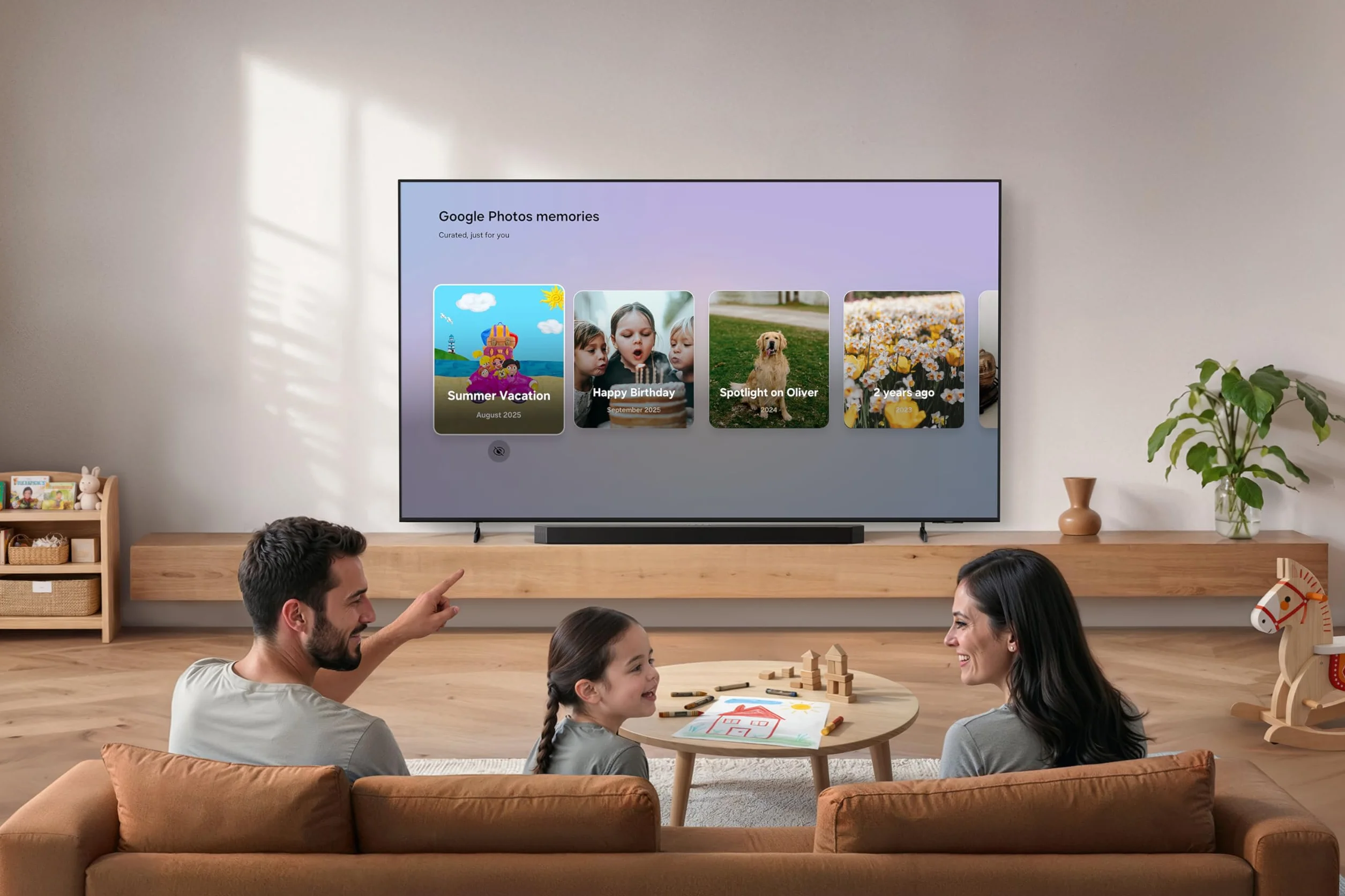 Samsung Smart TV 65 Pouces U8075H Crystal UHD 4K, PurColor, Upscaling 4K, Motion Xcelerator, Dynamic Sound Pack, Gaming Hub, Mode Football, Vision AI Companion [2026]