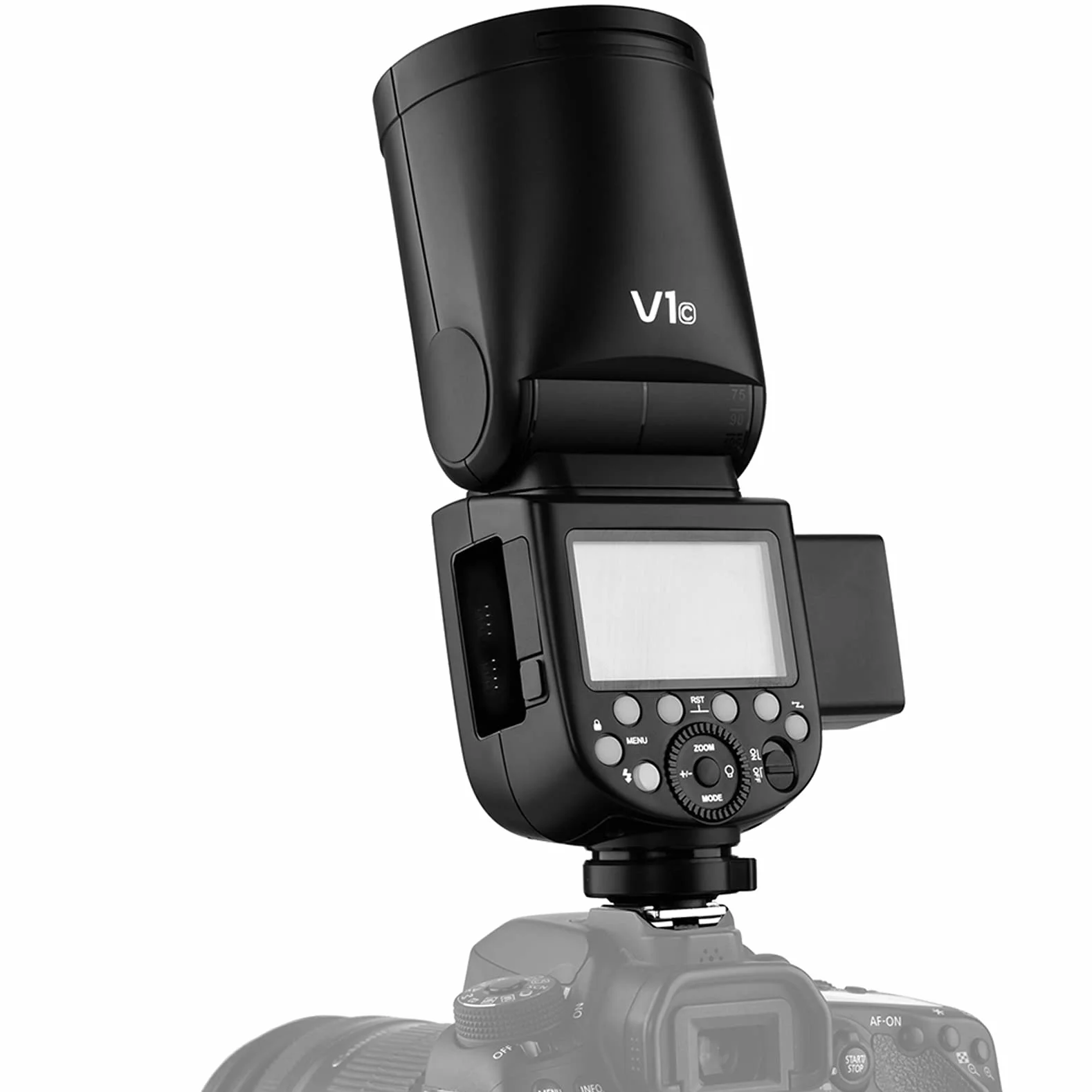 GODOX V1 Batterie VB26B VB26A Batterie de Remplacement, 2980mAh Batterie pour Godox V1S V1C V1N V1F V1O V860III V850III AD100Pro MF-R76 Camera Flash Speedlite
