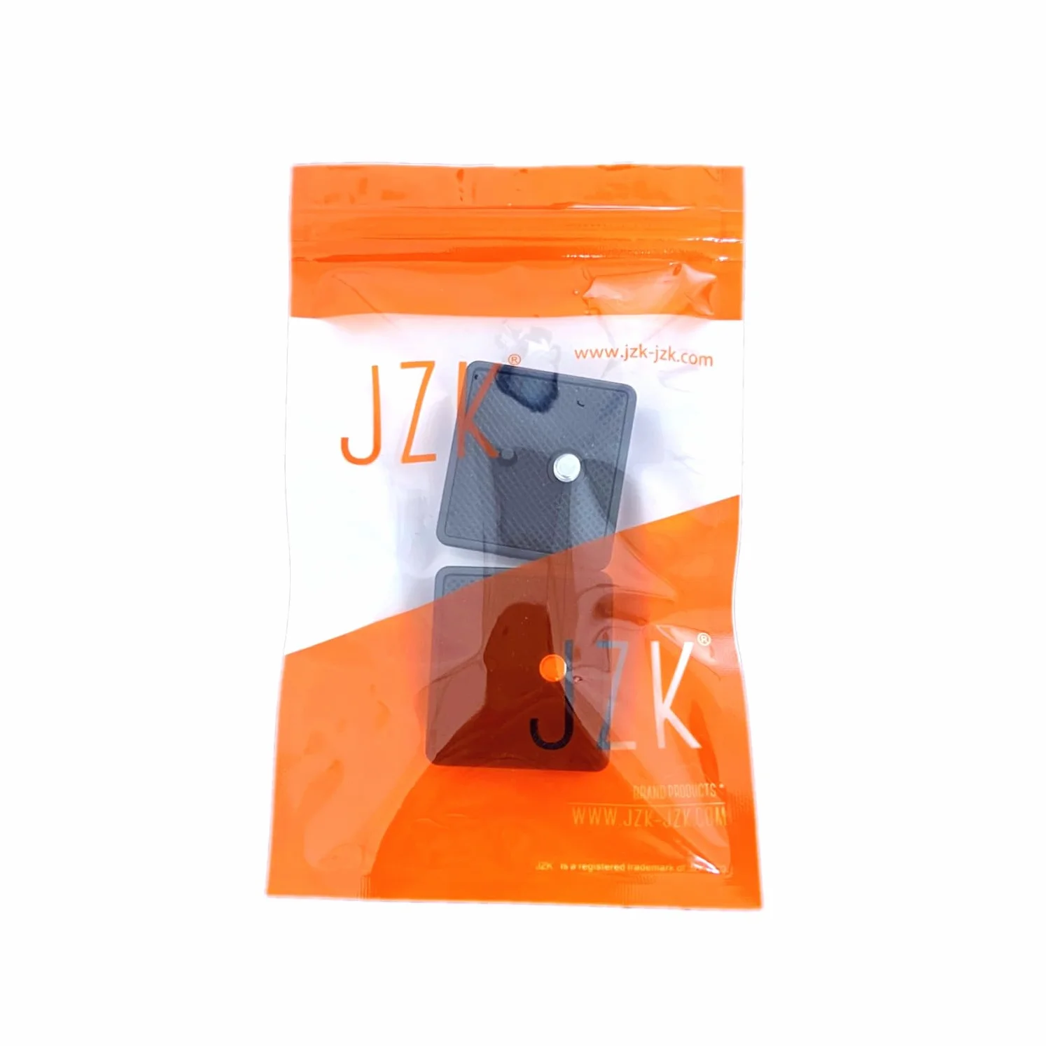 JZK 2 pièces Adaptateur de Montage à vis de tête de Plaque de dégagement Rapide d'appareil Photo pour trépied Universel