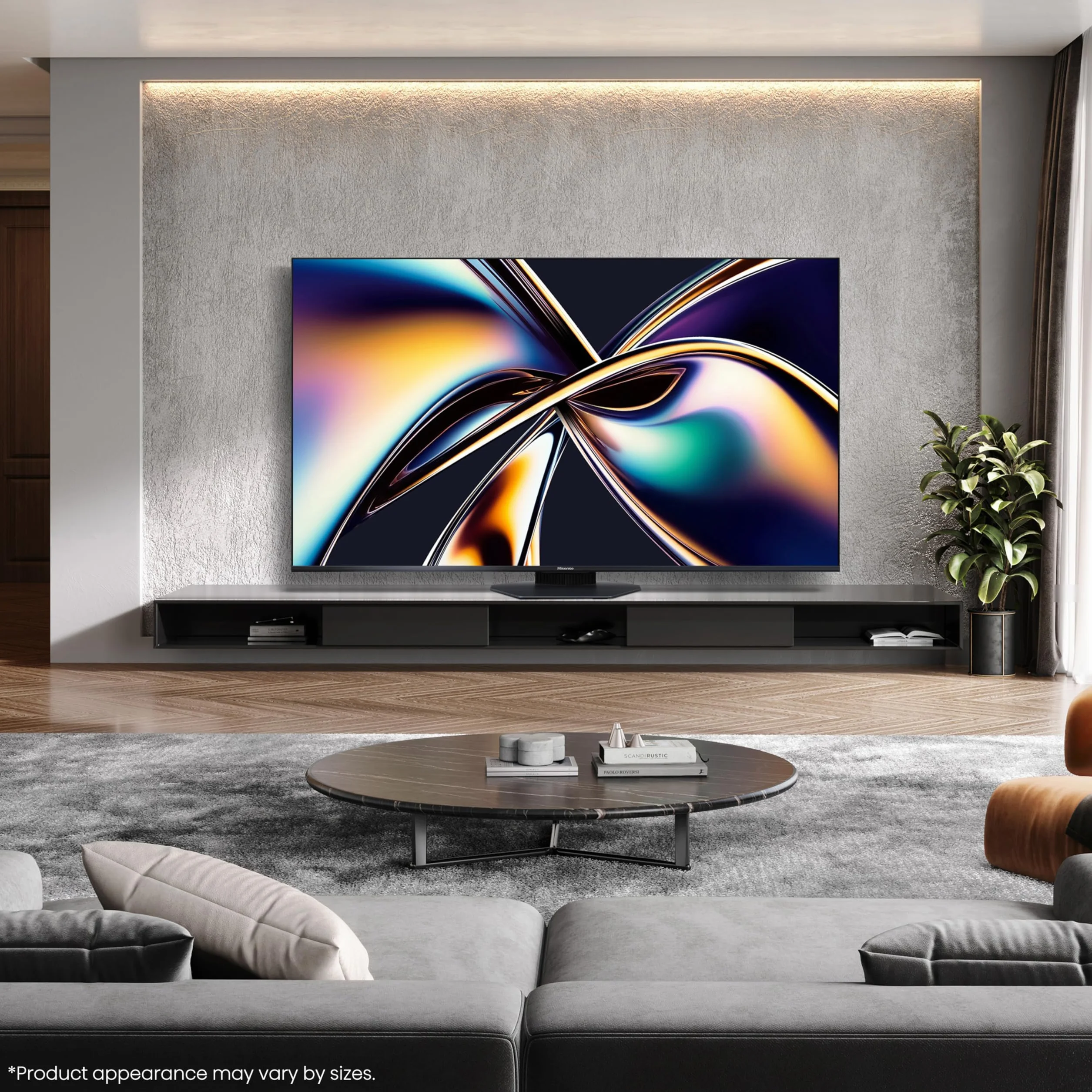 65 U8Q MINI LED 4K UHD SMART 165HZ