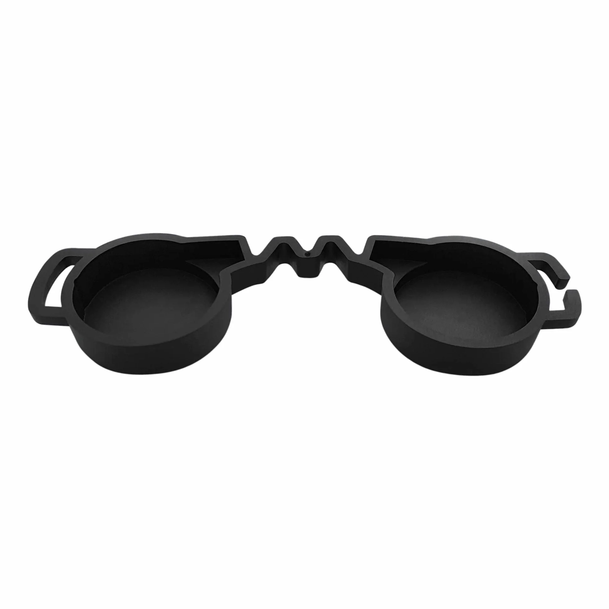 Protection Contre la Pluie pour Jumelles - Oculaire - Capuchon en Caoutchouc (35-37,1 mm)