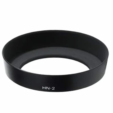 CELLONIC Pare-Soleil HN-2 Compatible avec Protection Objectif Appareil Photo et amélioration des Couleurs/Contrastes