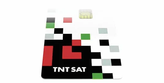 Carte TNTSAT Officielle – Validité 4 Ans – Activation Immédiate – Carte TNTsat HD Compatible Astra 19.2°