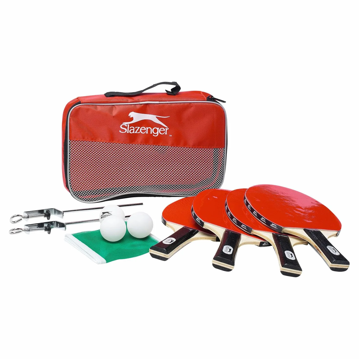Slazenger Set De Tennis De Table 10 Pièces