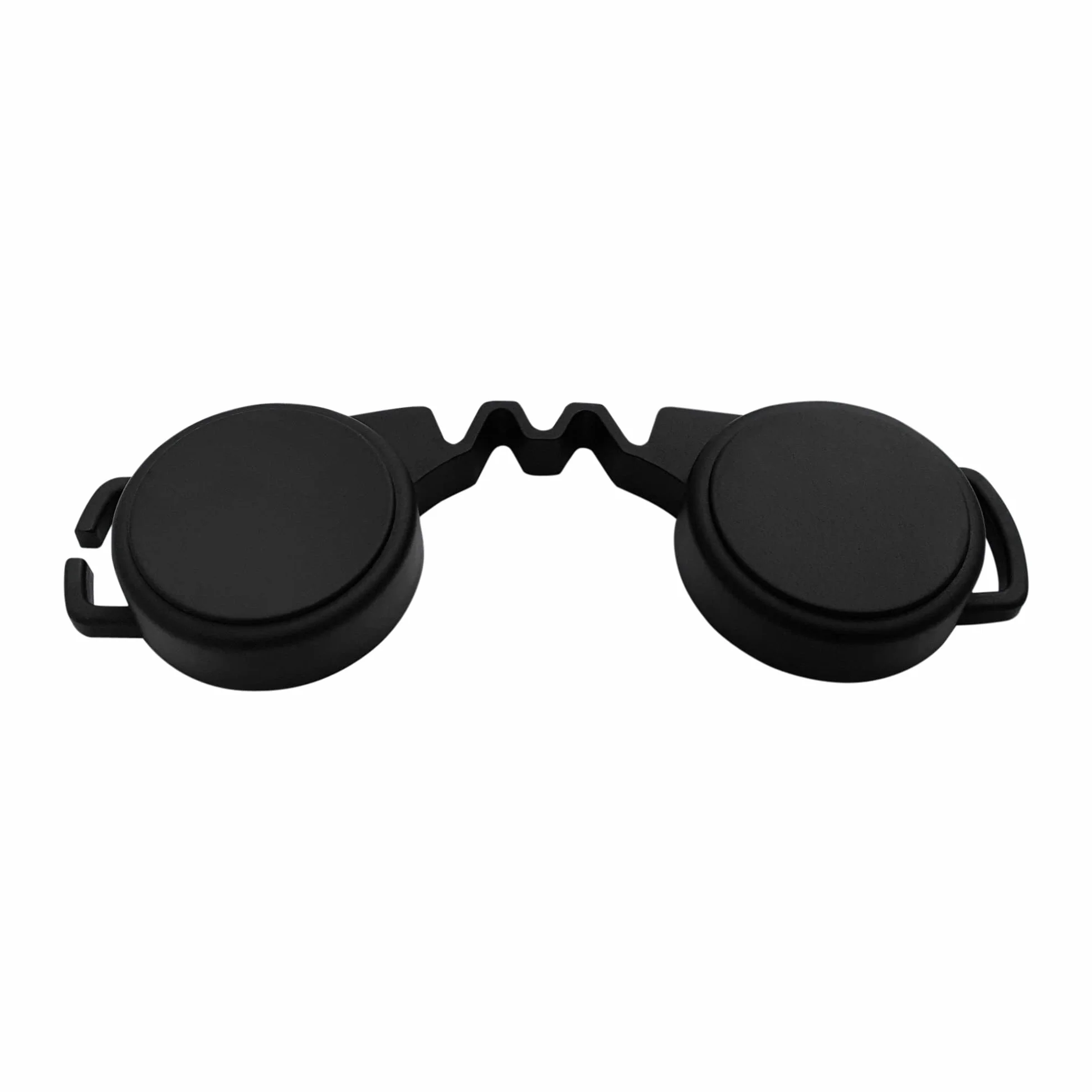 Protection Contre la Pluie pour Jumelles - Oculaire - Capuchon en Caoutchouc (35-37,1 mm)