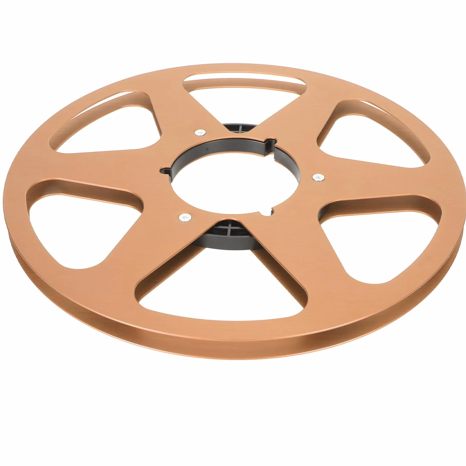 Nab Take Up Reel to Reel Tape, 10.5 Pouces Aluminium Open Reel Audio Accessoire pour Studer