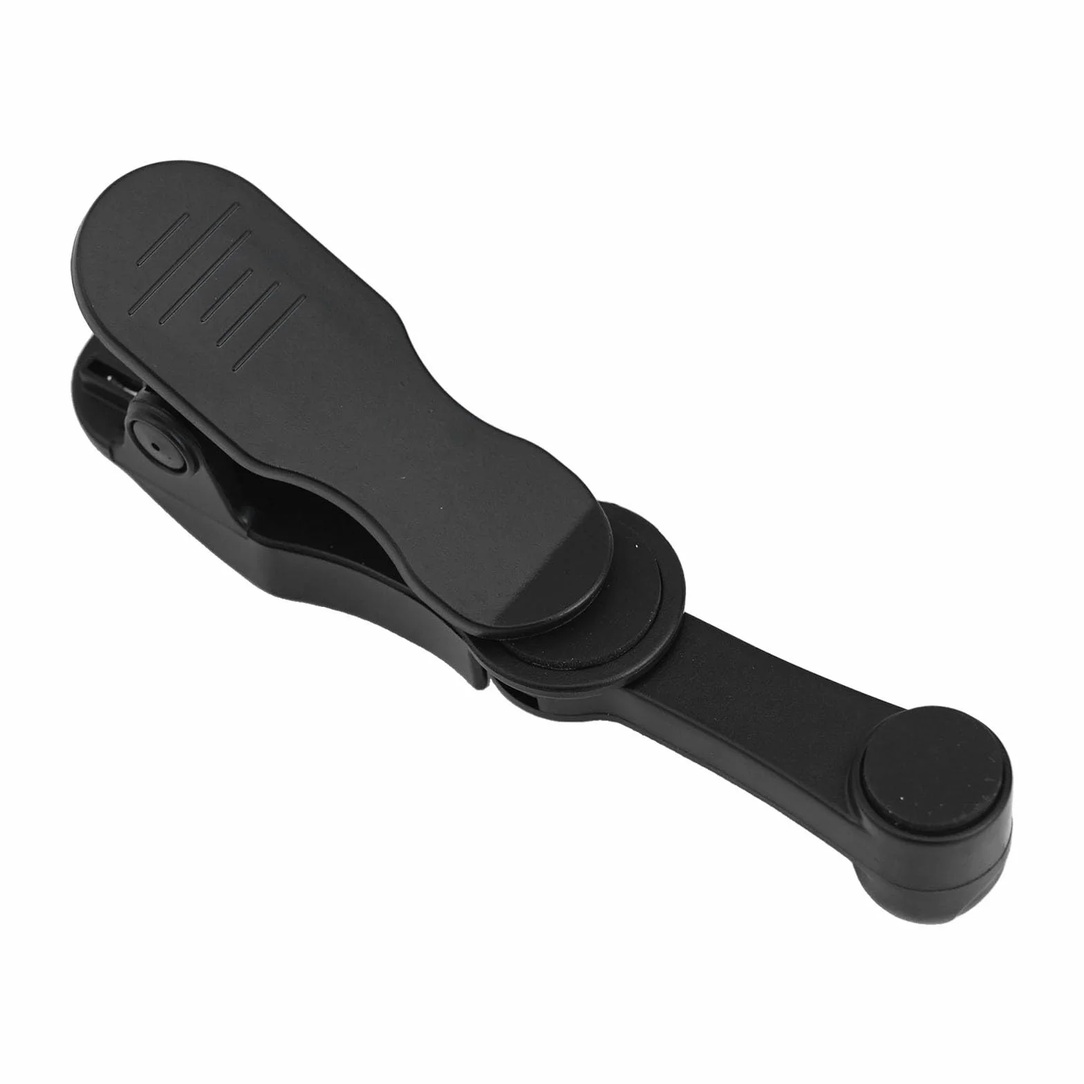 Clicker automatique de vitesse pour jeux mobiles, diffusion en direct, diffusion, engagement, simulation de taraudage rapide et continue, portable, léger (noir)