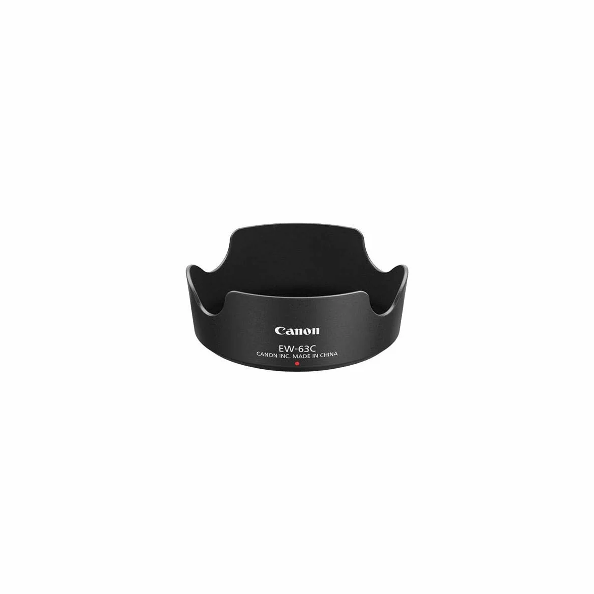 Canon pare-soleil EW-63C officiel pour EF-S 18-55mm f/3.5-5.6 IS STM EF-S 18-55mm f/4-5.6 IS STM