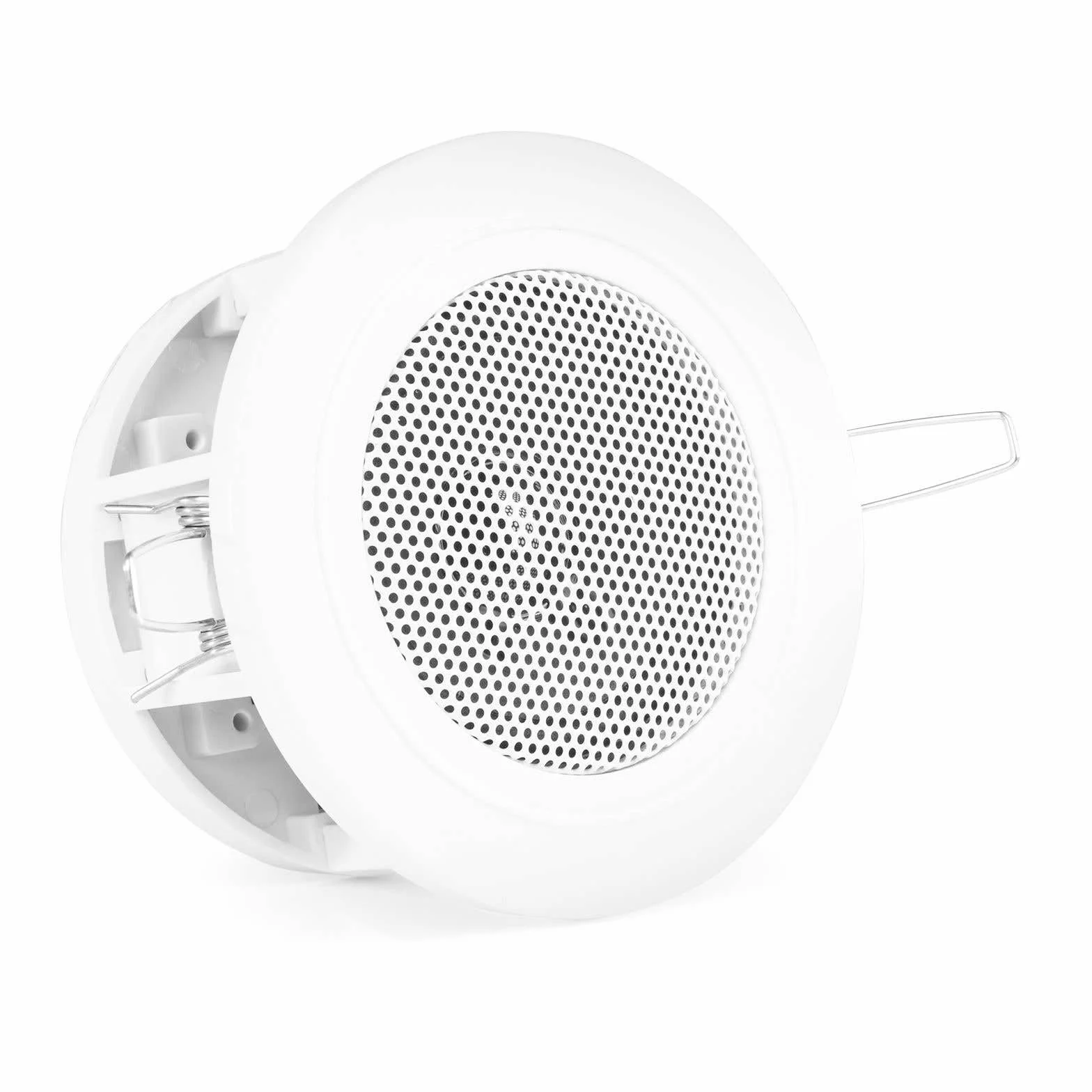 Power Dynamics CSBA3 Enceinte de Plafond 100V 3" Blanc 6 Watts 3 Modes