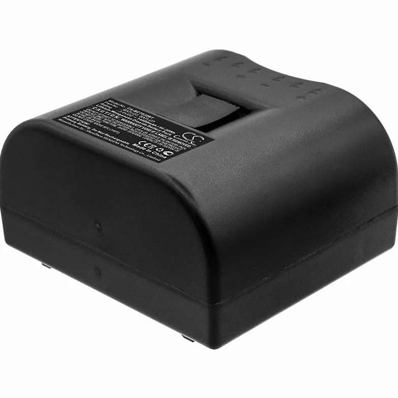 Batterie de rechange 14,5 Ah pour DAITEM SH424AX, SH424AX Sirene-Flash extérieur, SH425AX, SH511AX, SH512AX, SH513AX, Numéro de pièce : BAT22, BAT23, BATLi22, BatLi23, MPU01X