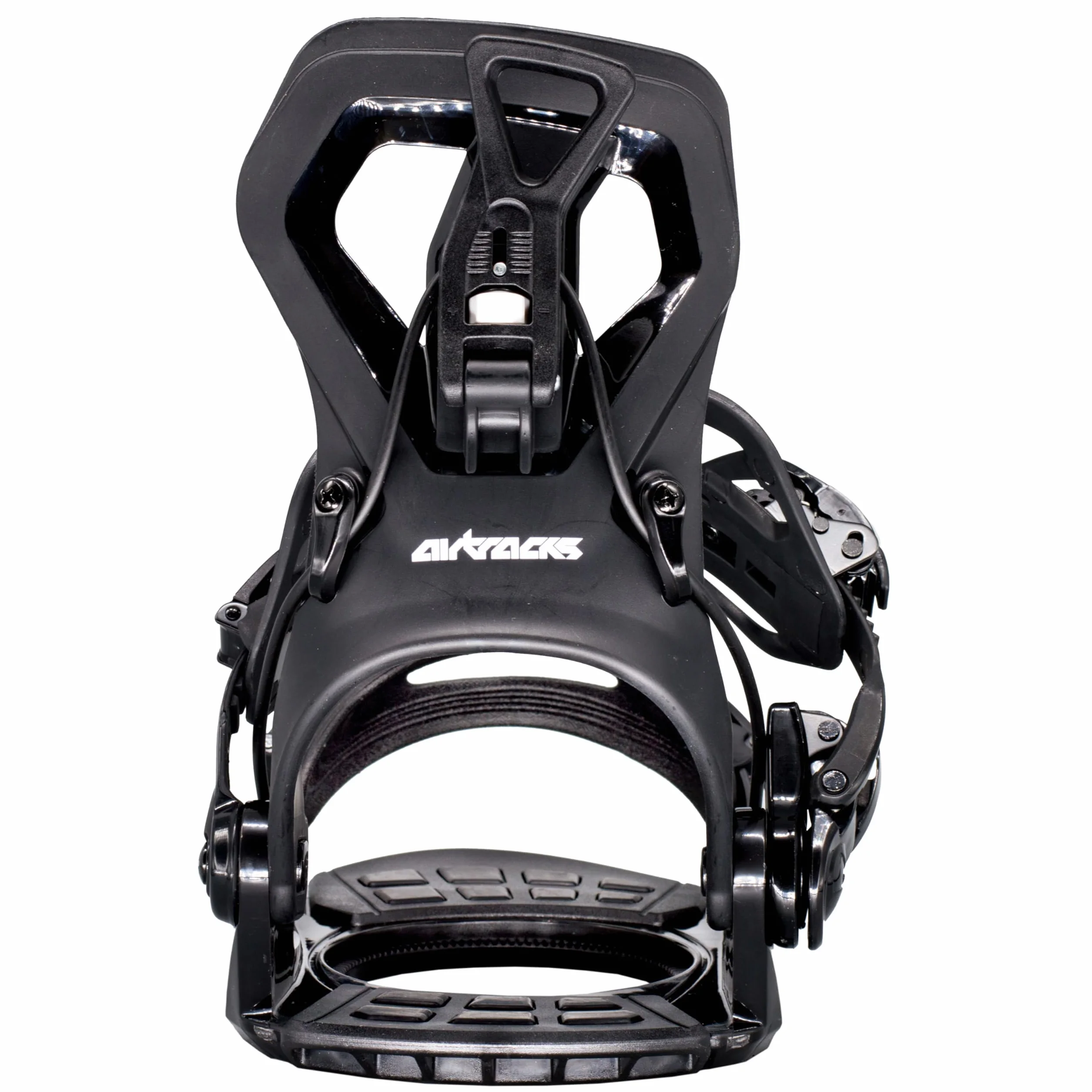 Master Pro Fastec™ Fixation de snowboard Noir M L XL