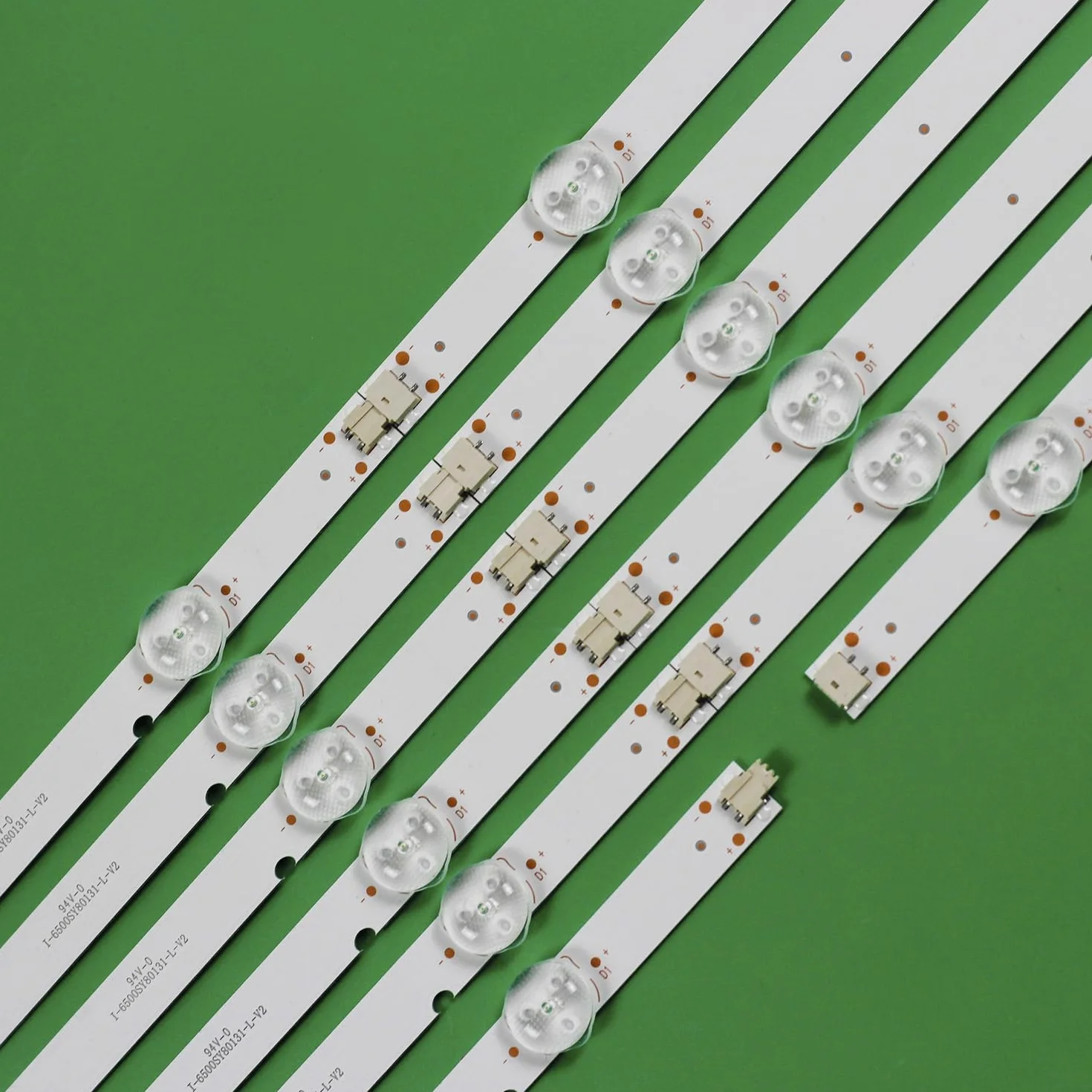 Bande de rétro-éclairage LED pour Sony 65 Pouces KD-65X75CH KD-65X750H XBR-65X800G