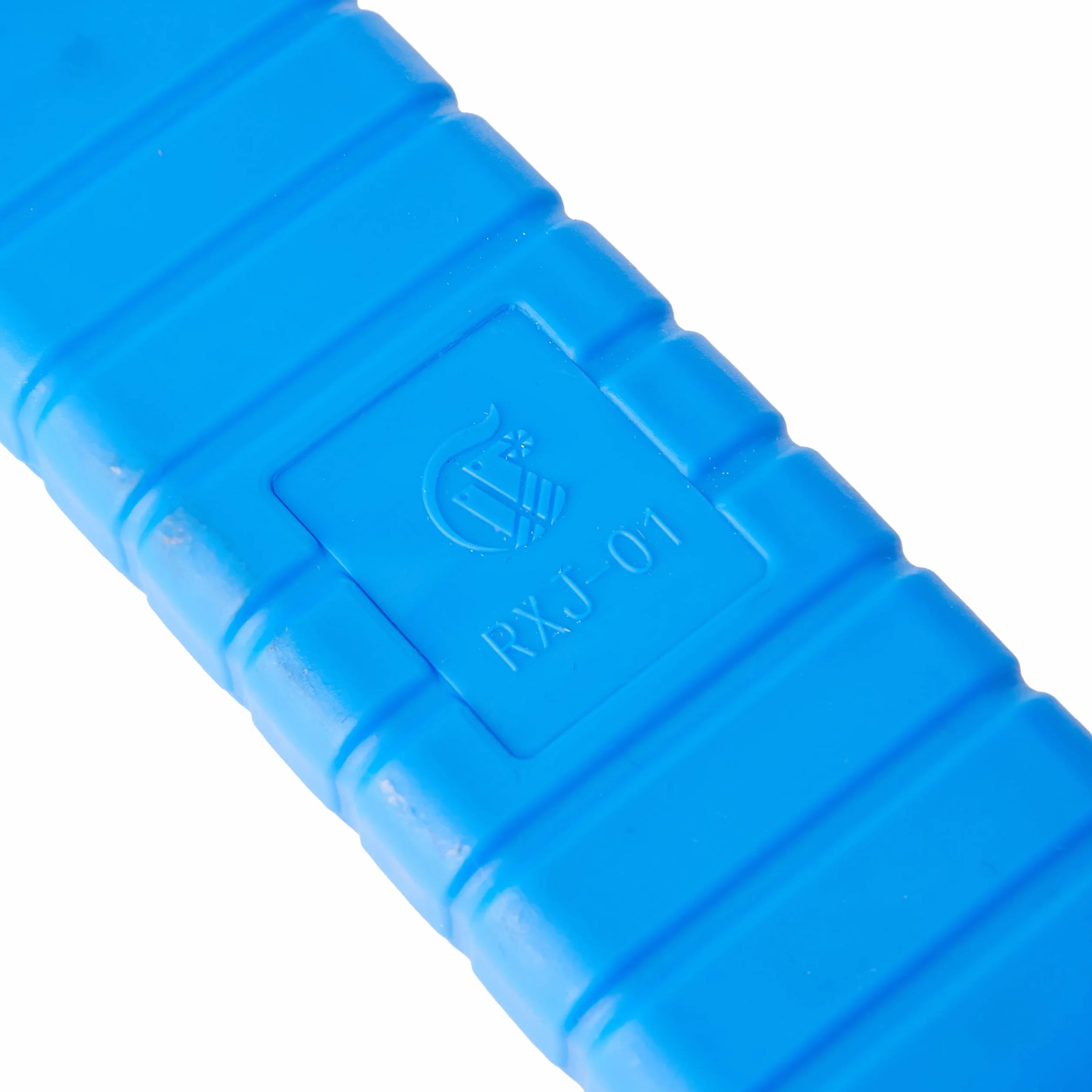 Electraline 94017 Enrouleurs de Câble, Support Portable pour Extension de Bobine et Câbles Bleus