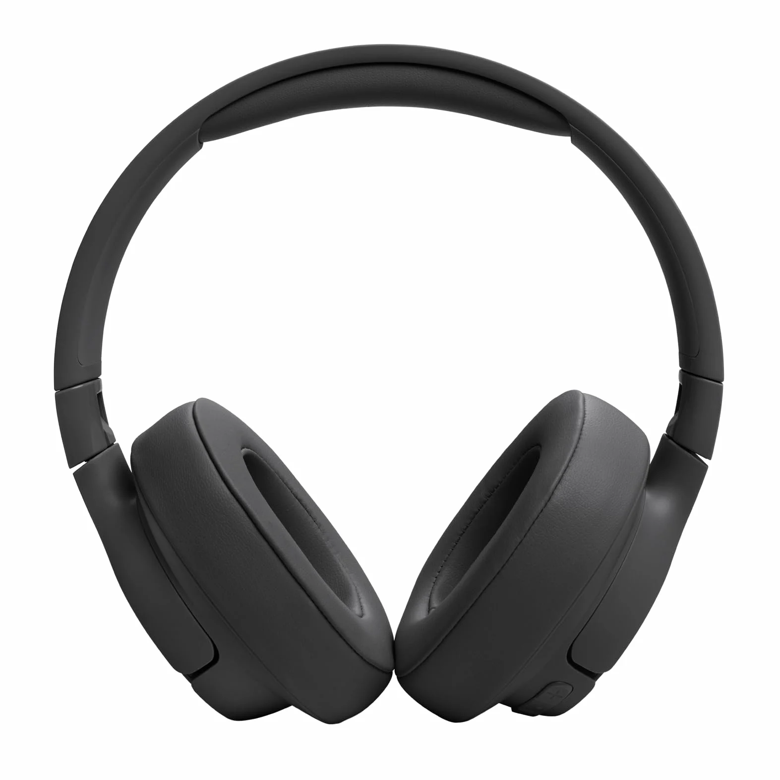 JBL Tune 720BT, casque audio sans fil, léger et confortable, Bluetooth 5.3, autonomie jusqu'à 76 h, charge rapide, son JBL Pure Bass, noir