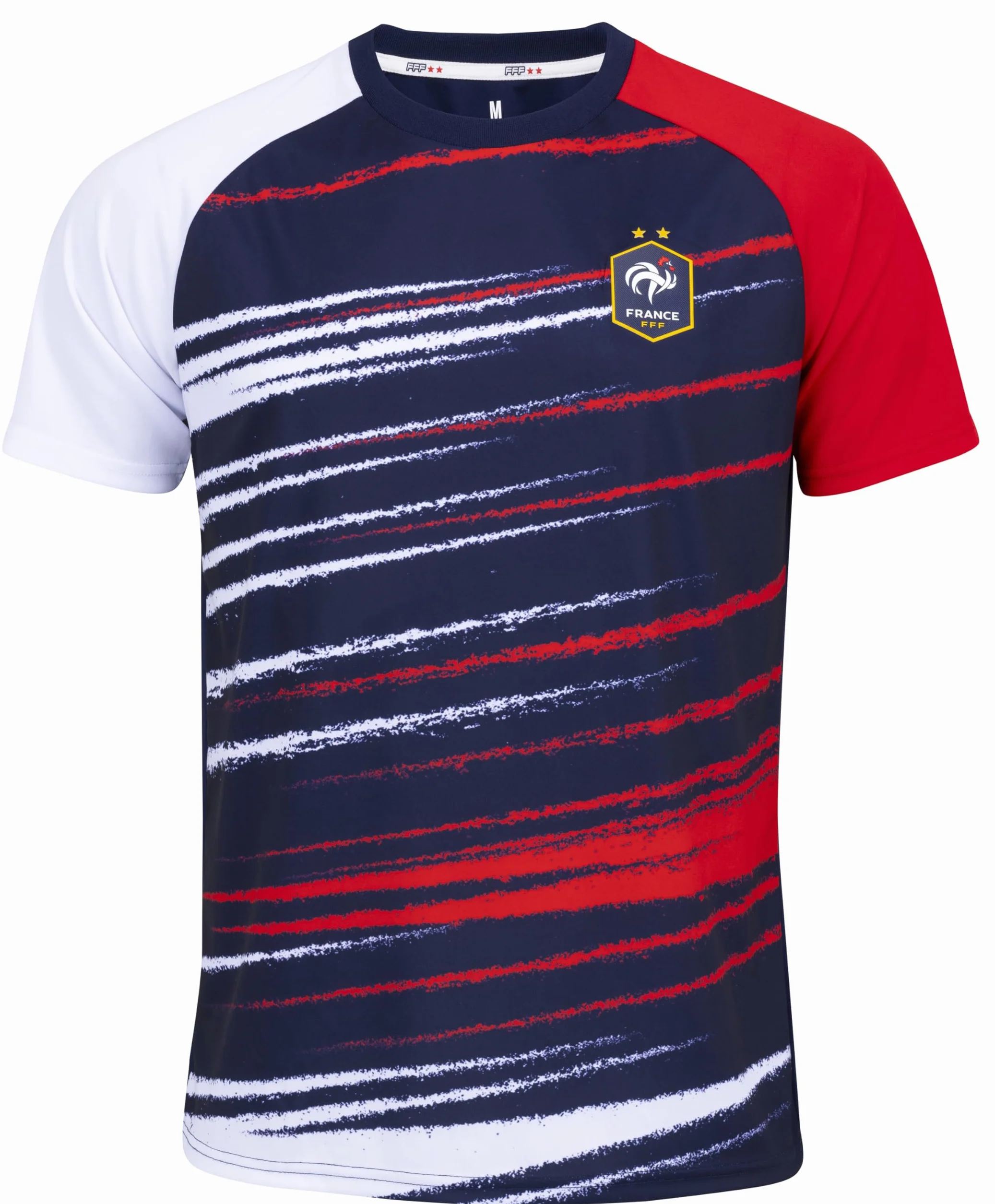FFF Maillot Officiel Equipe de France Football
