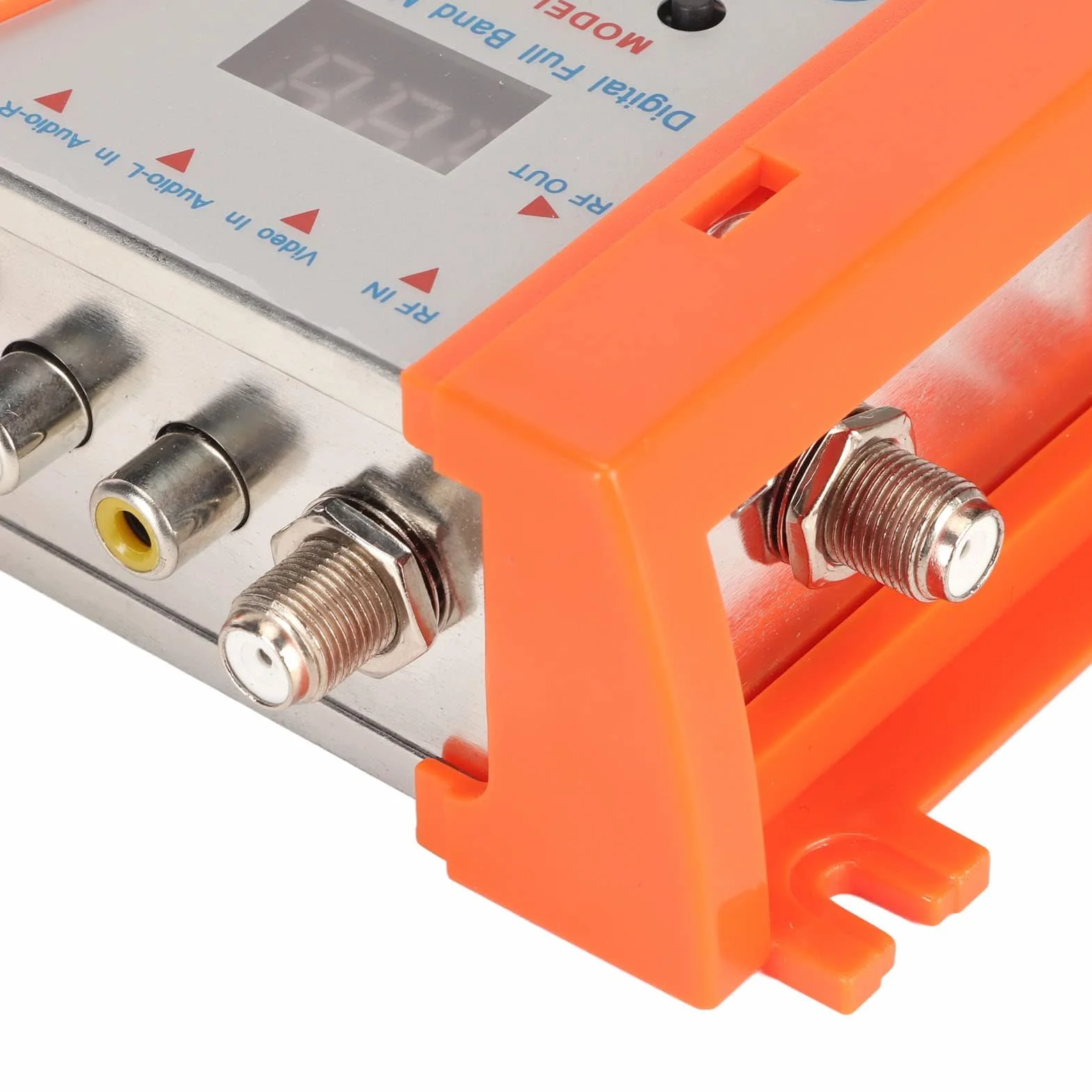 Modulateur AV vers RF Numérique VHF UHF pour TV PAL NTSC