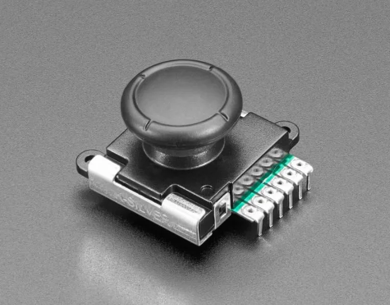 MicroMaker Adafruit SKU 5628 Mini baguette analogique pour joycon Style