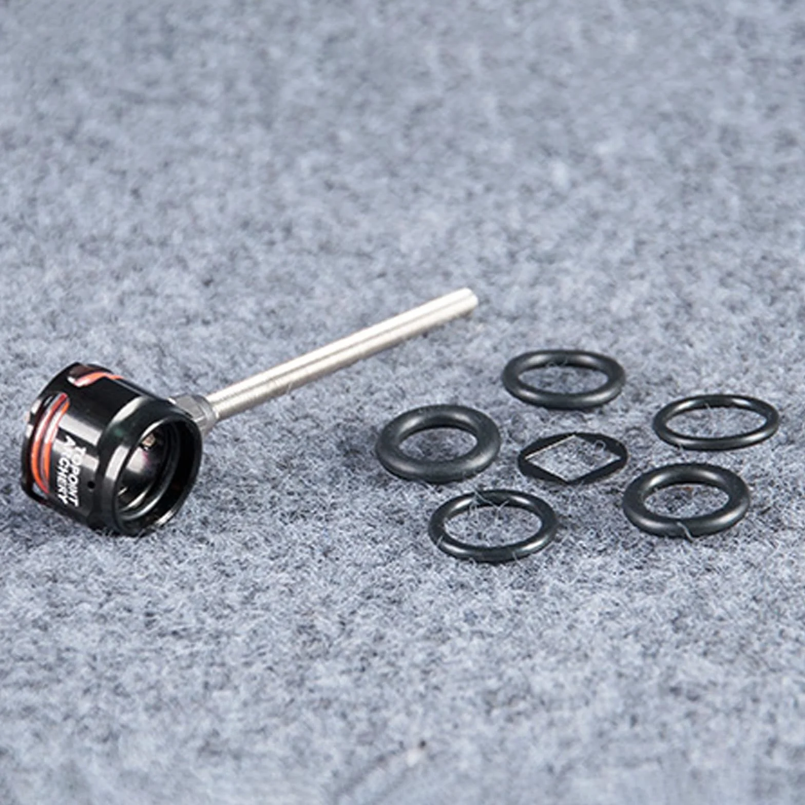 Visières d'arc Classique 0.019" Scope Pin Bow Sight pour Tir à l'arc Chasse